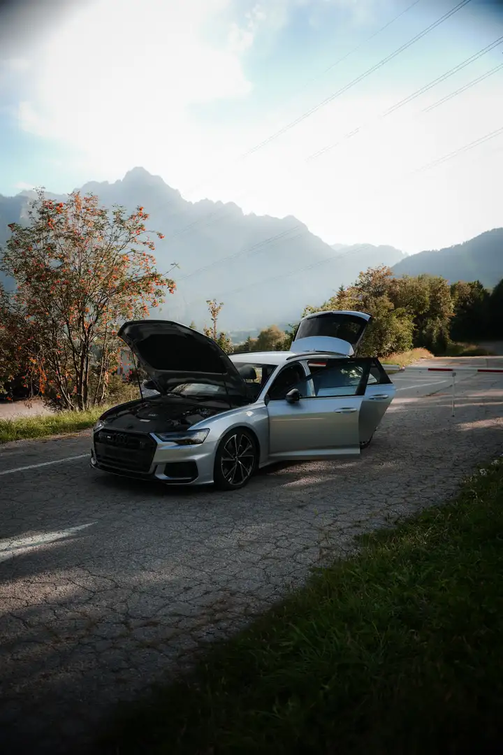 Audi S6 Avant 3.0TDI sehr Guter Zustand - 2