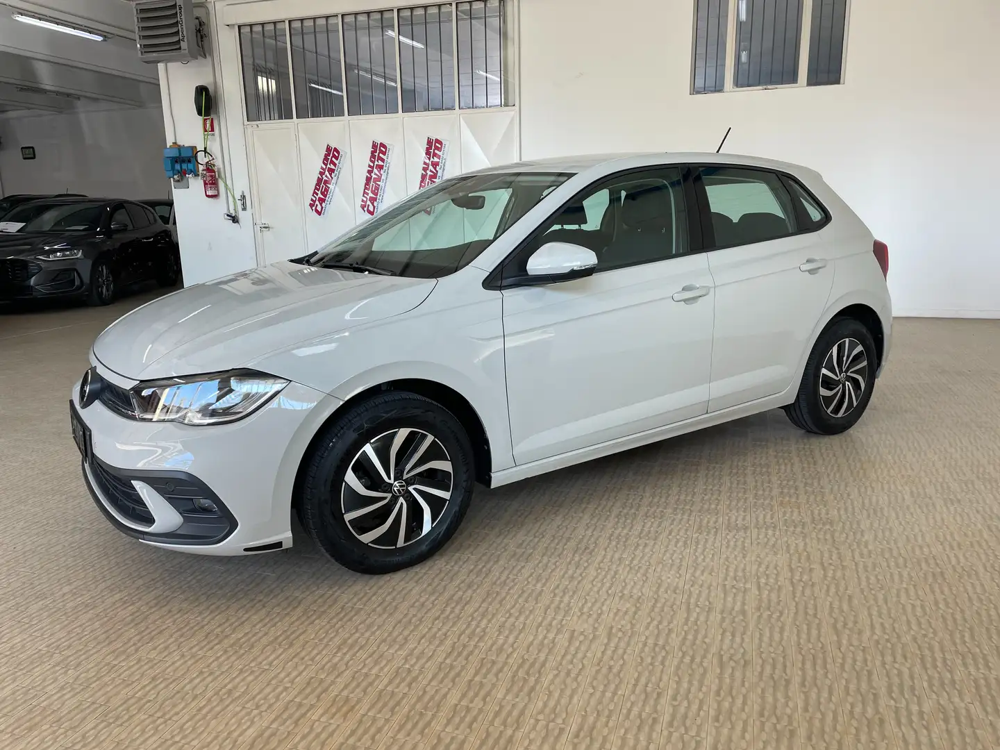 Volkswagen Polo Polo 1.0 tsi Life 95cv Sensori-Clima autom.-Cerchi - 1
