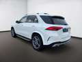 Mercedes-Benz GLE 350 de 4M AMG*AHK*Burmester*Tritt*KeyGo*360* Blanc - thumbnail 4