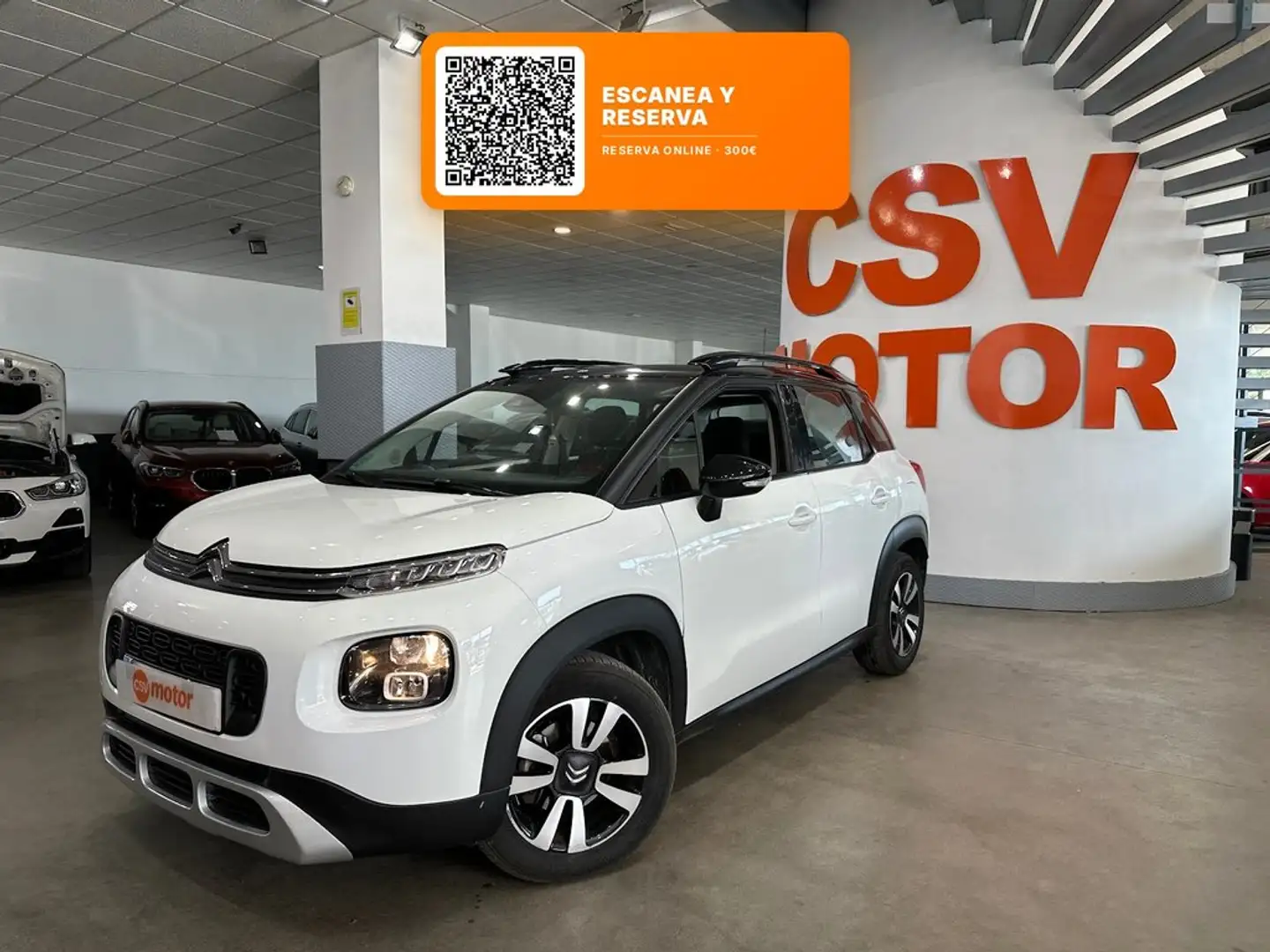 Citroen C3 Aircross Puretech S&S Feel 110 - 2