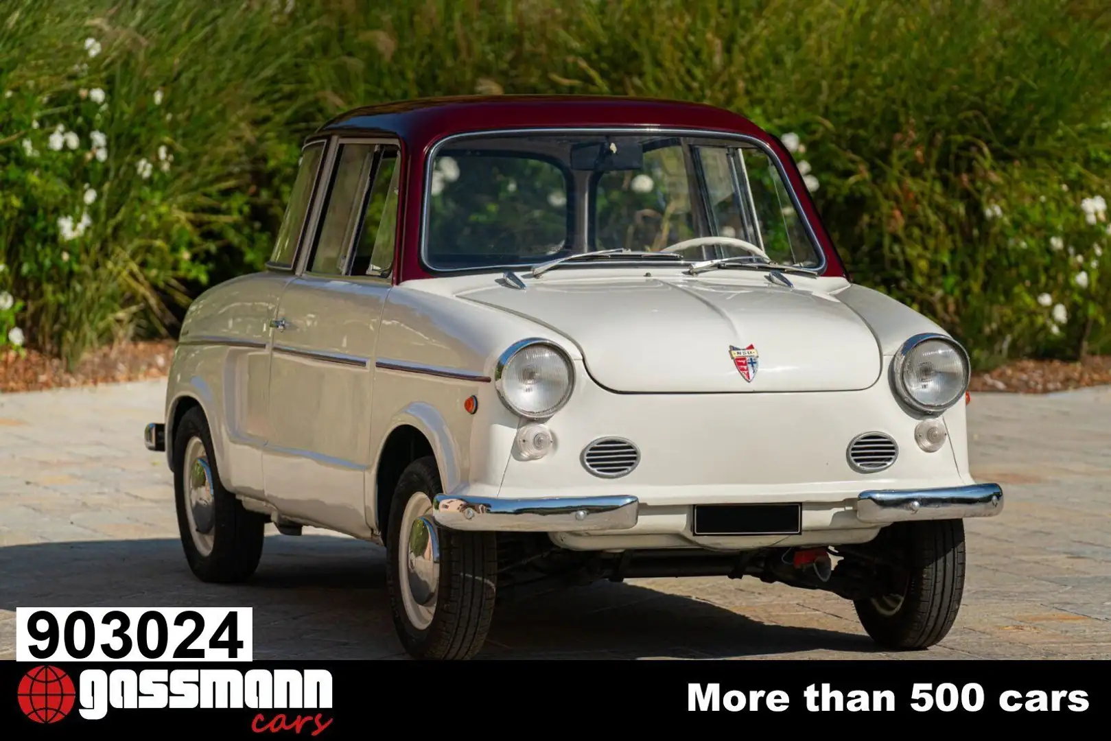 NSU Prinz 30 Beige - 1