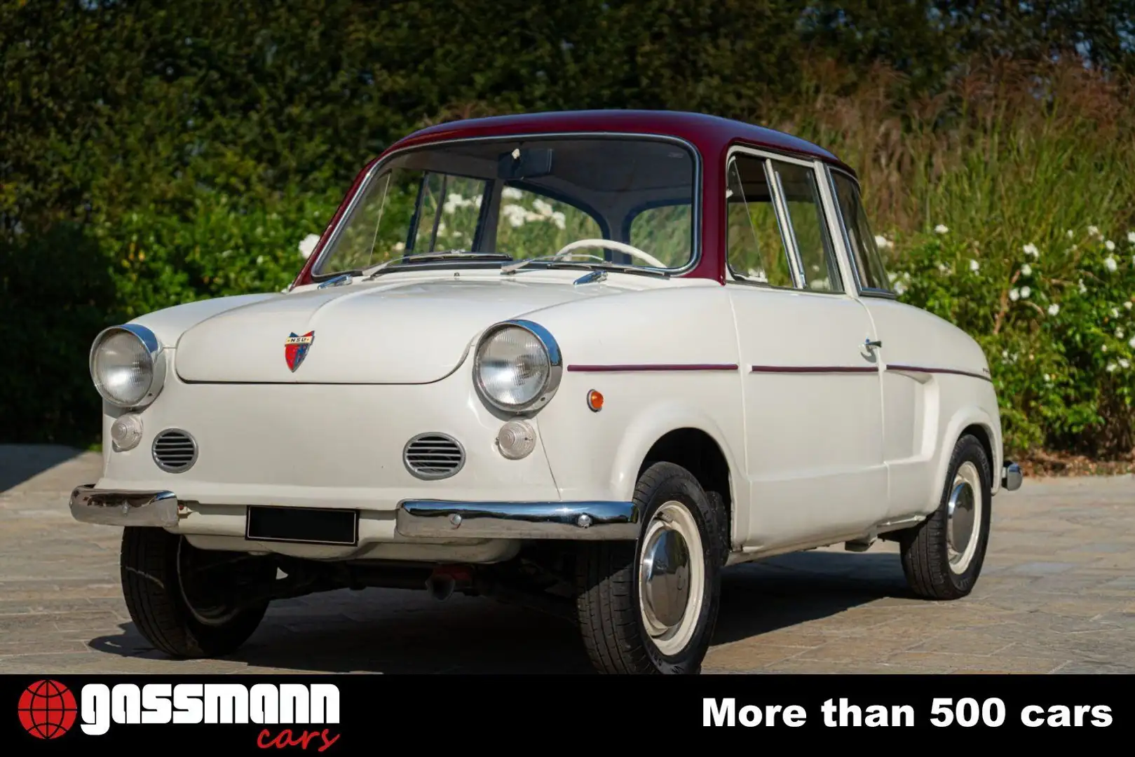 NSU Prinz 30 Beige - 2