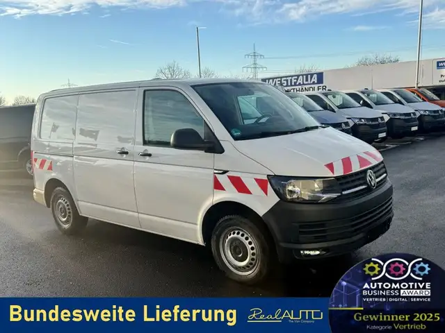 Volkswagen T6 Transporter Kasten TDI DSG Werkstatt*3,2T