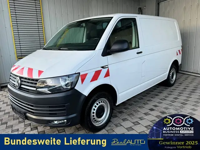 Volkswagen T6 Transporter Kasten TDI DSG Werkstatt*3,2T