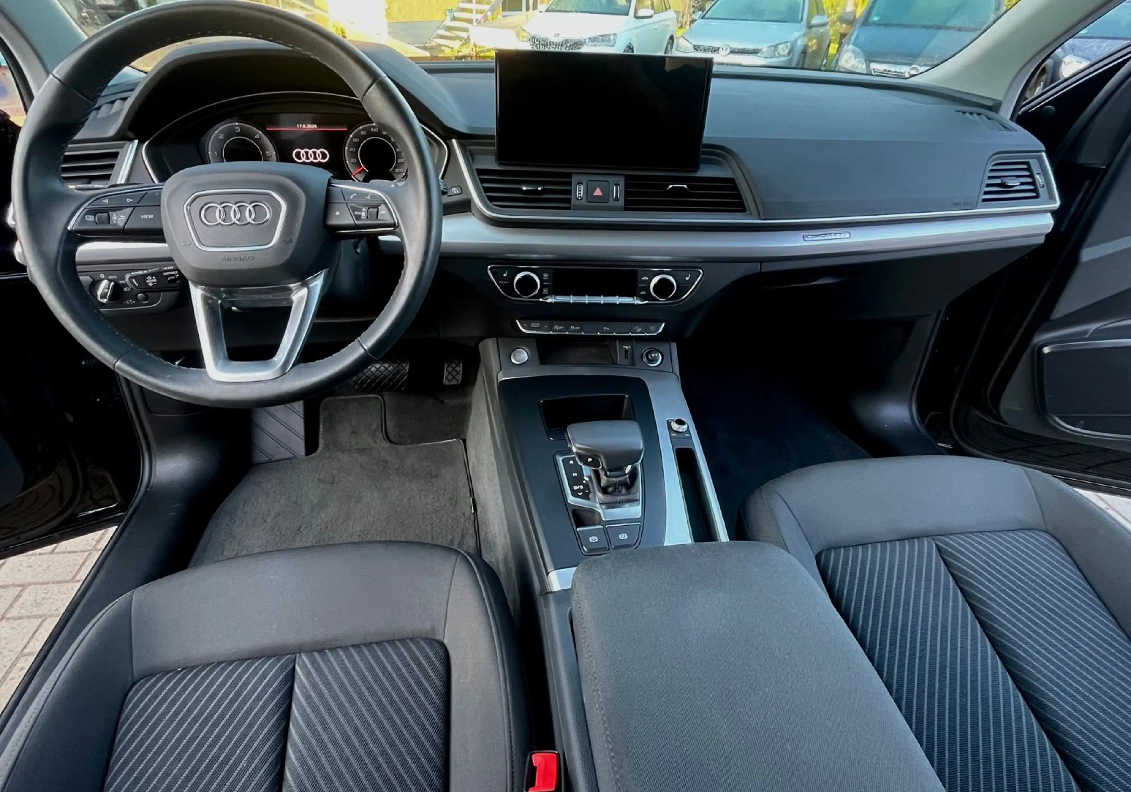 Audi Q5 Sportback 40TDI quattro Sline,AHK,Optik-Paket — photo 13