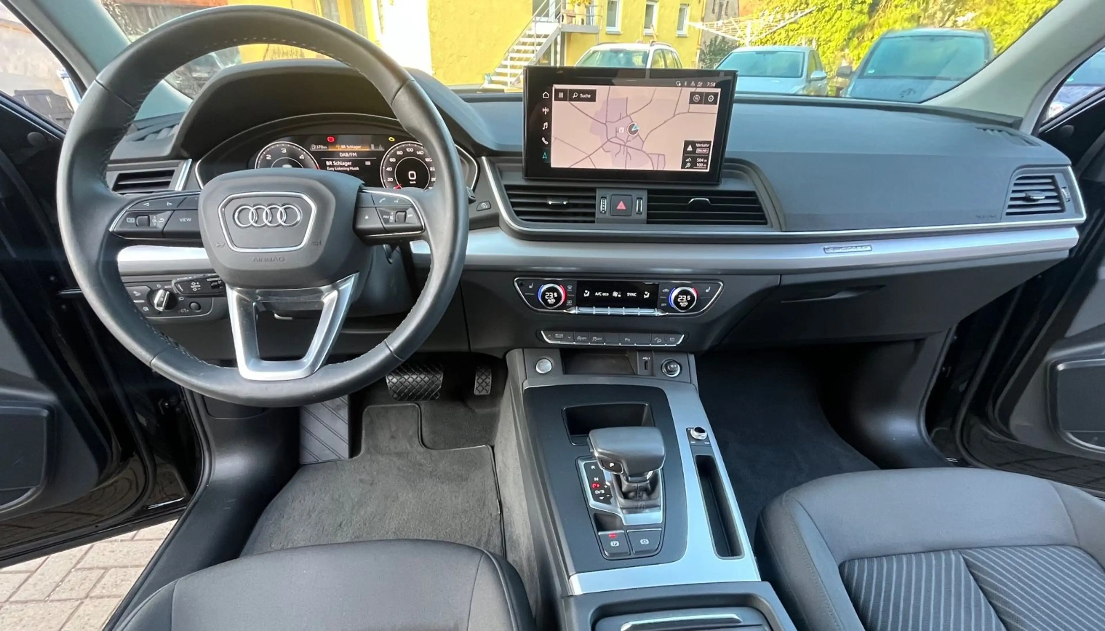 Audi Q5 Sportback 40TDI quattro Sline,AHK,Optik-Paket — photo 14