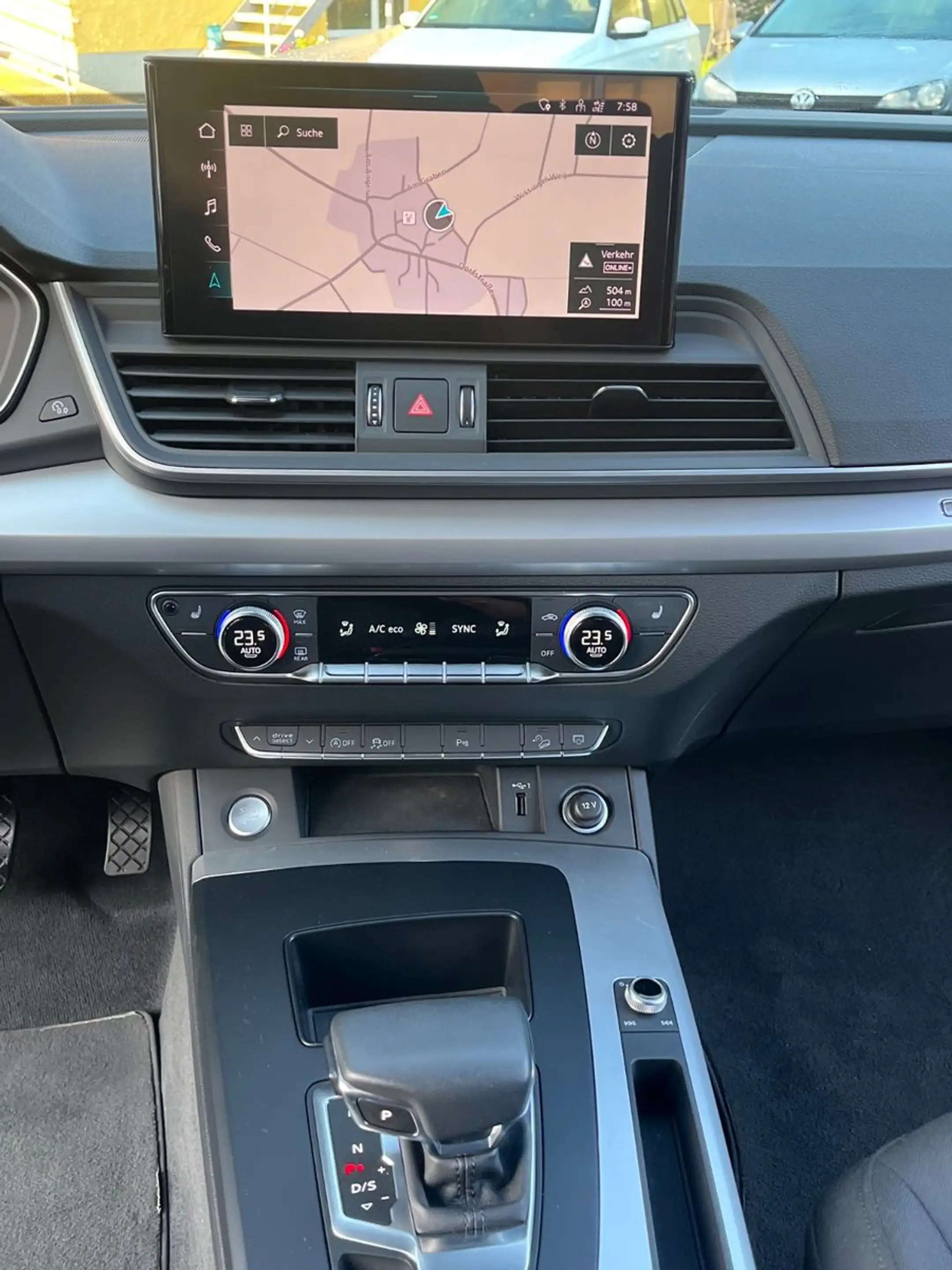 Audi Q5 Sportback 40TDI quattro Sline,AHK,Optik-Paket — photo 15