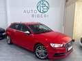 Audi S3 Sportback 2.0 TFSI quattro*Kamera*el.Sitze* Rouge - thumbnail 1
