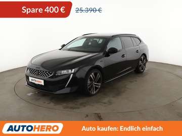 1.6 PureTech GT Pack Aut*NAVI*LED*TEMPO*CAM*PDC*