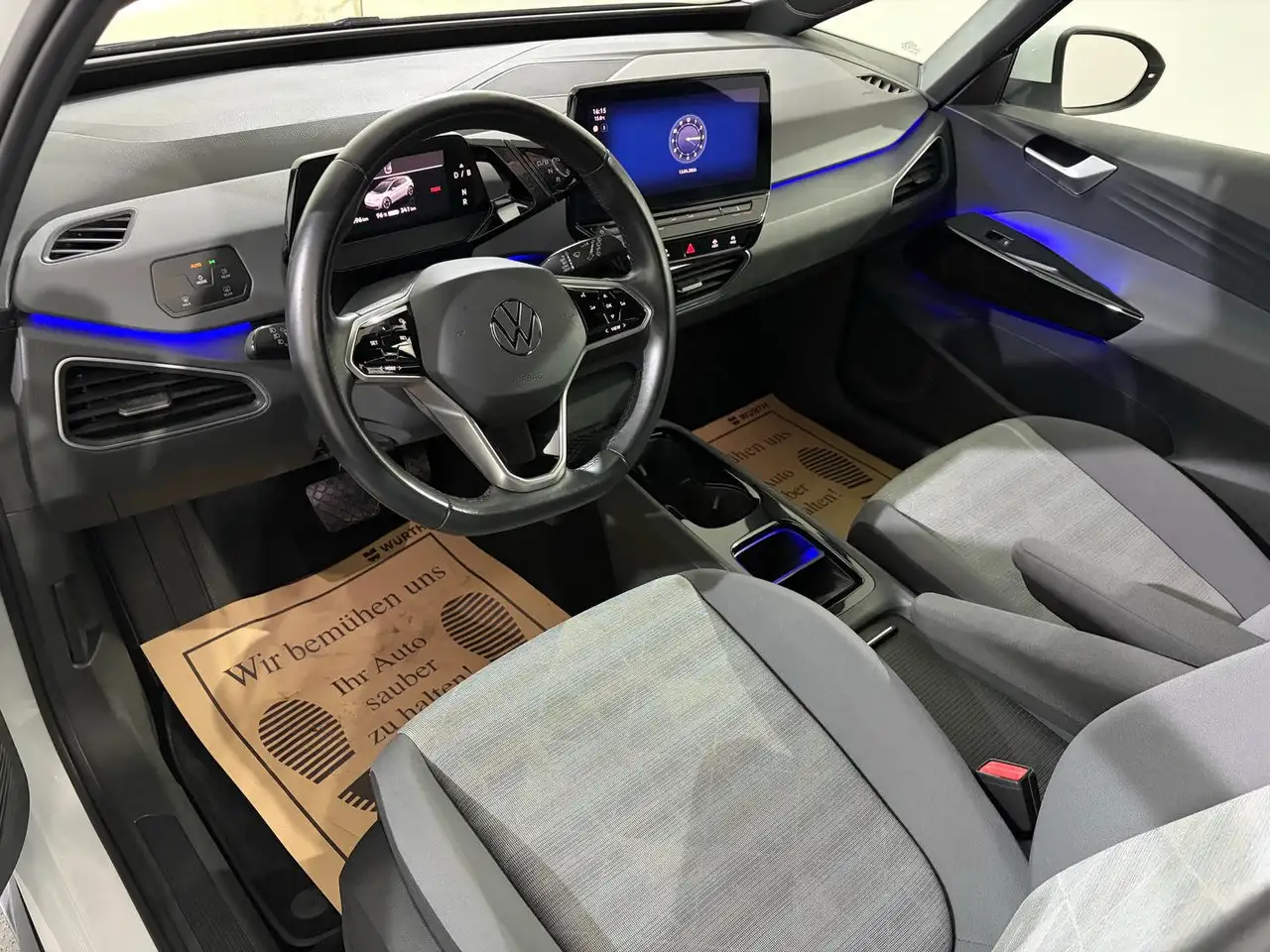 Volkswagen ID.3 Pro Automatik | 62kWh *LED*NAVI* 7