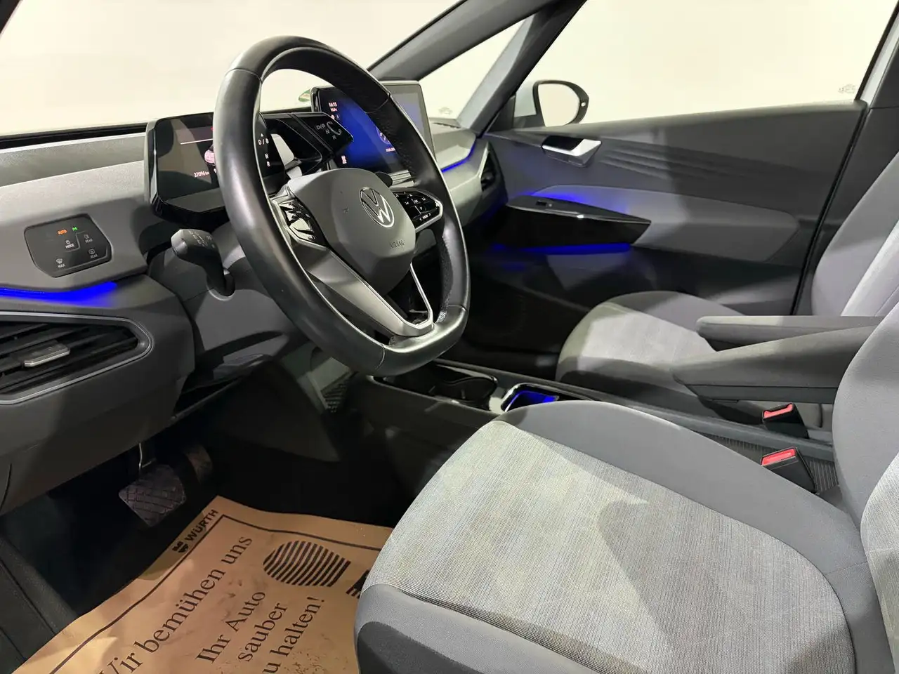 Volkswagen ID.3 Pro Automatik | 62kWh *LED*NAVI* 8
