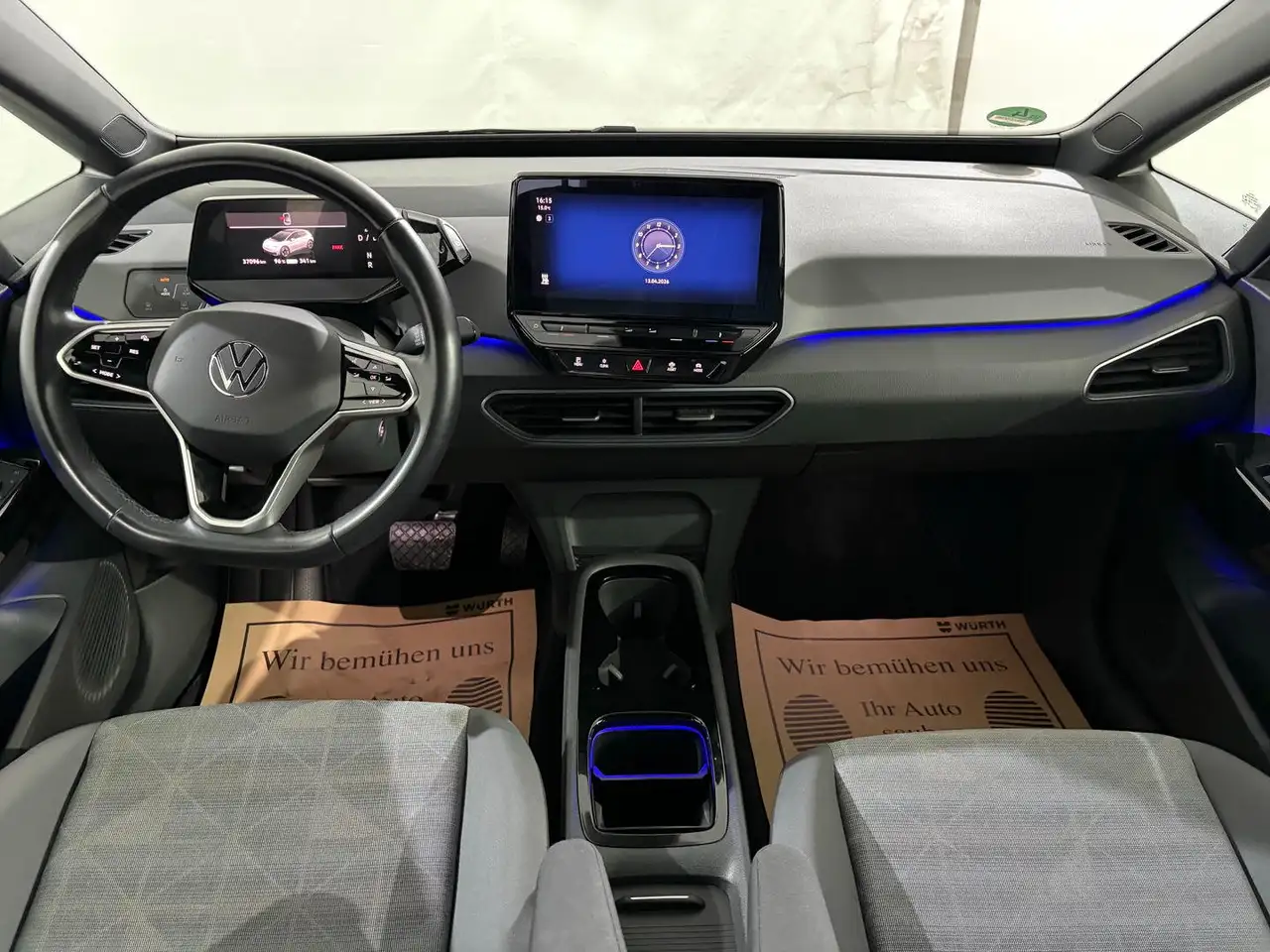 Volkswagen ID.3 Pro Automatik | 62kWh *LED*NAVI* 11
