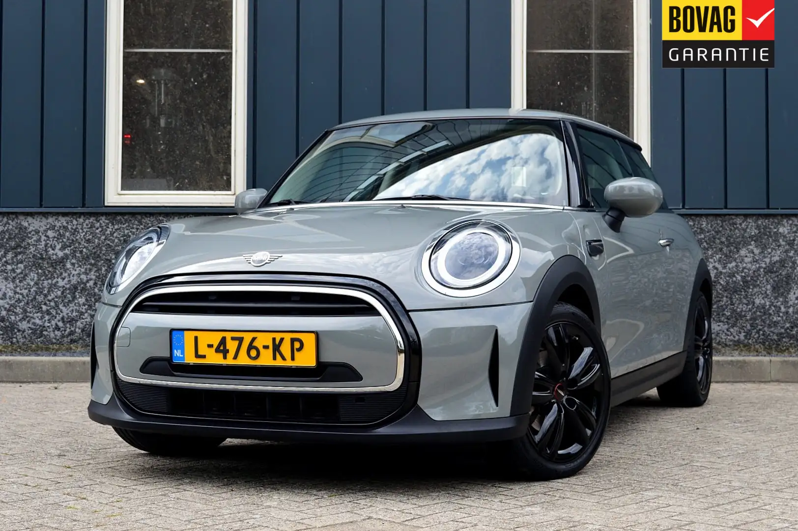 MINI One Mini 1.5 First Essential Rijklaarprijs-Garantie Na Grijs - 1