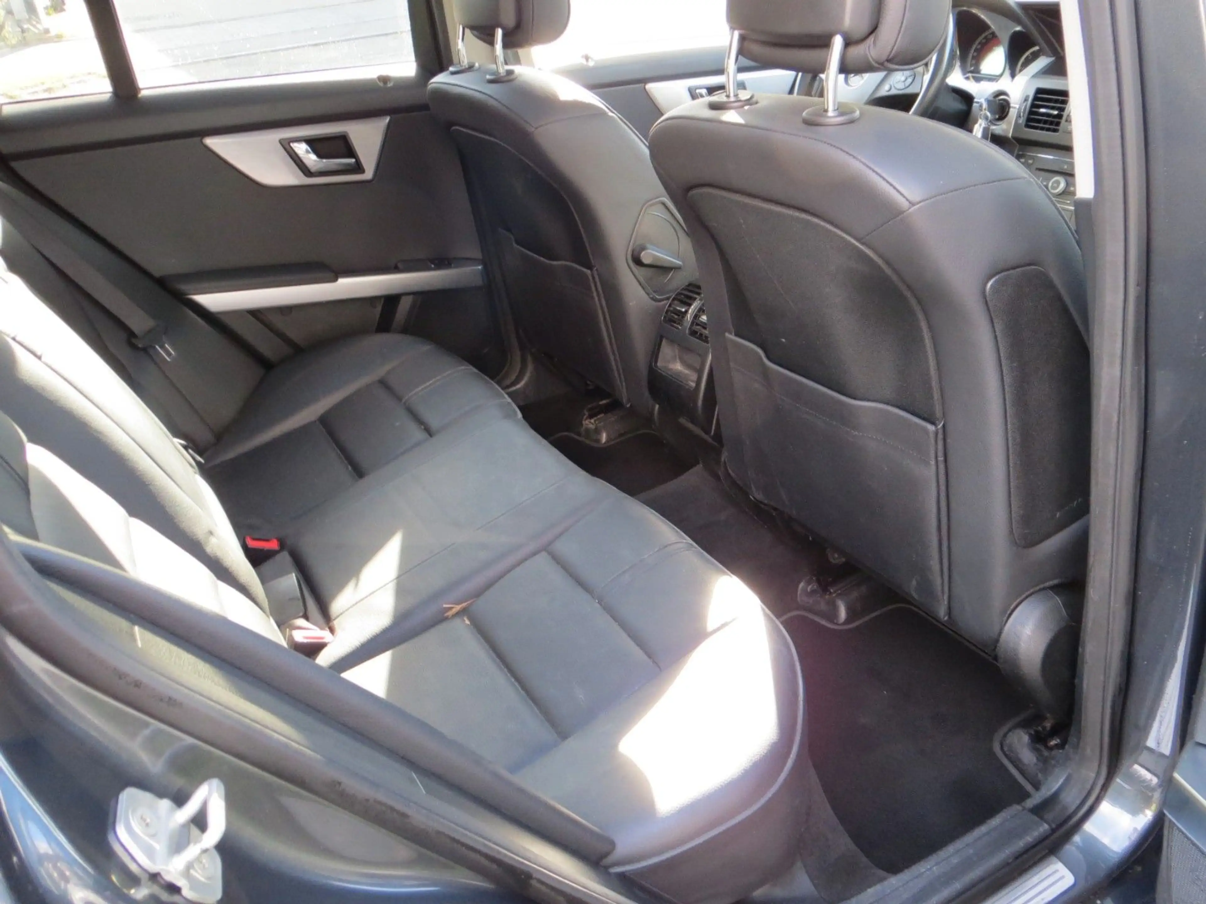 Mercedes-Benz GLK 350 CDI 4Matic Sportpaket*Leder*Pano*Navi* — photo 12