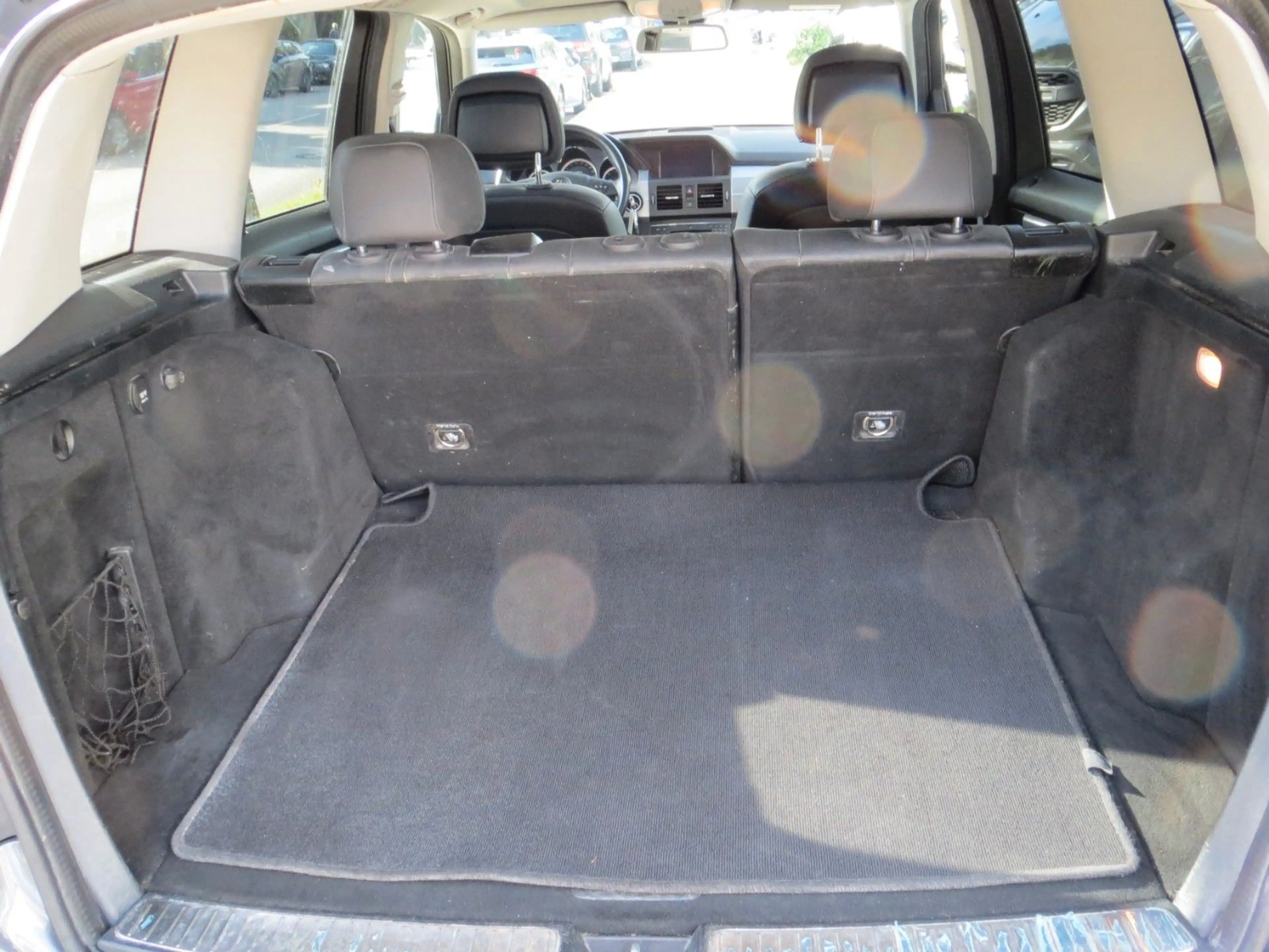 Mercedes-Benz GLK 350 CDI 4Matic Sportpaket*Leder*Pano*Navi* — photo 11