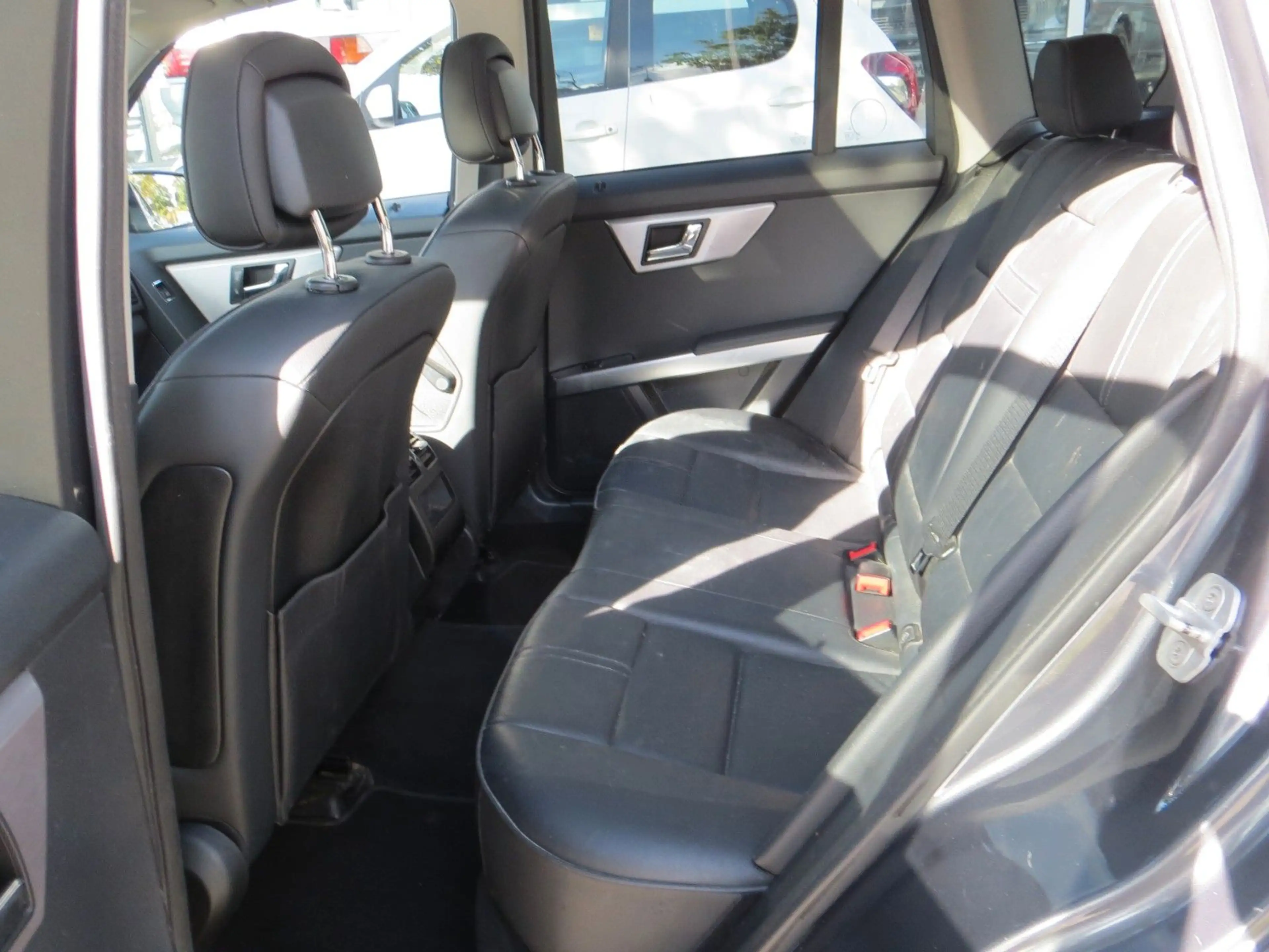 Mercedes-Benz GLK 350 CDI 4Matic Sportpaket*Leder*Pano*Navi* — photo 10
