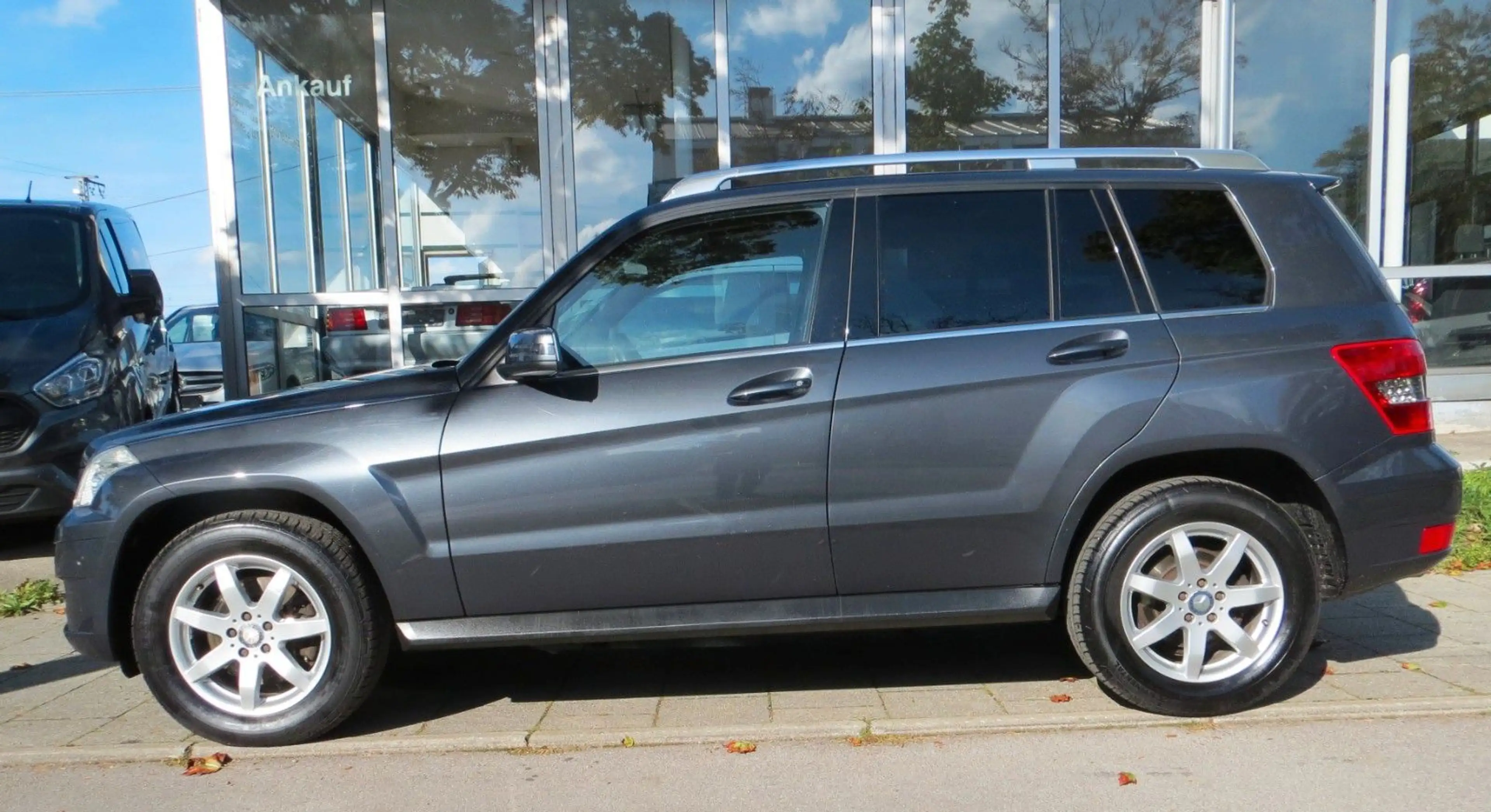 Mercedes-Benz GLK 350 CDI 4Matic Sportpaket*Leder*Pano*Navi* — photo 4