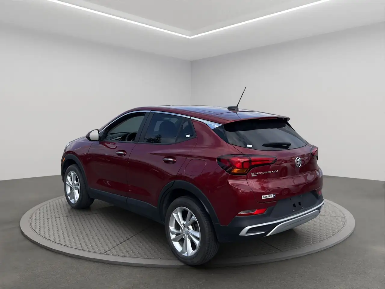 Buick Encore снимка Buick Encore