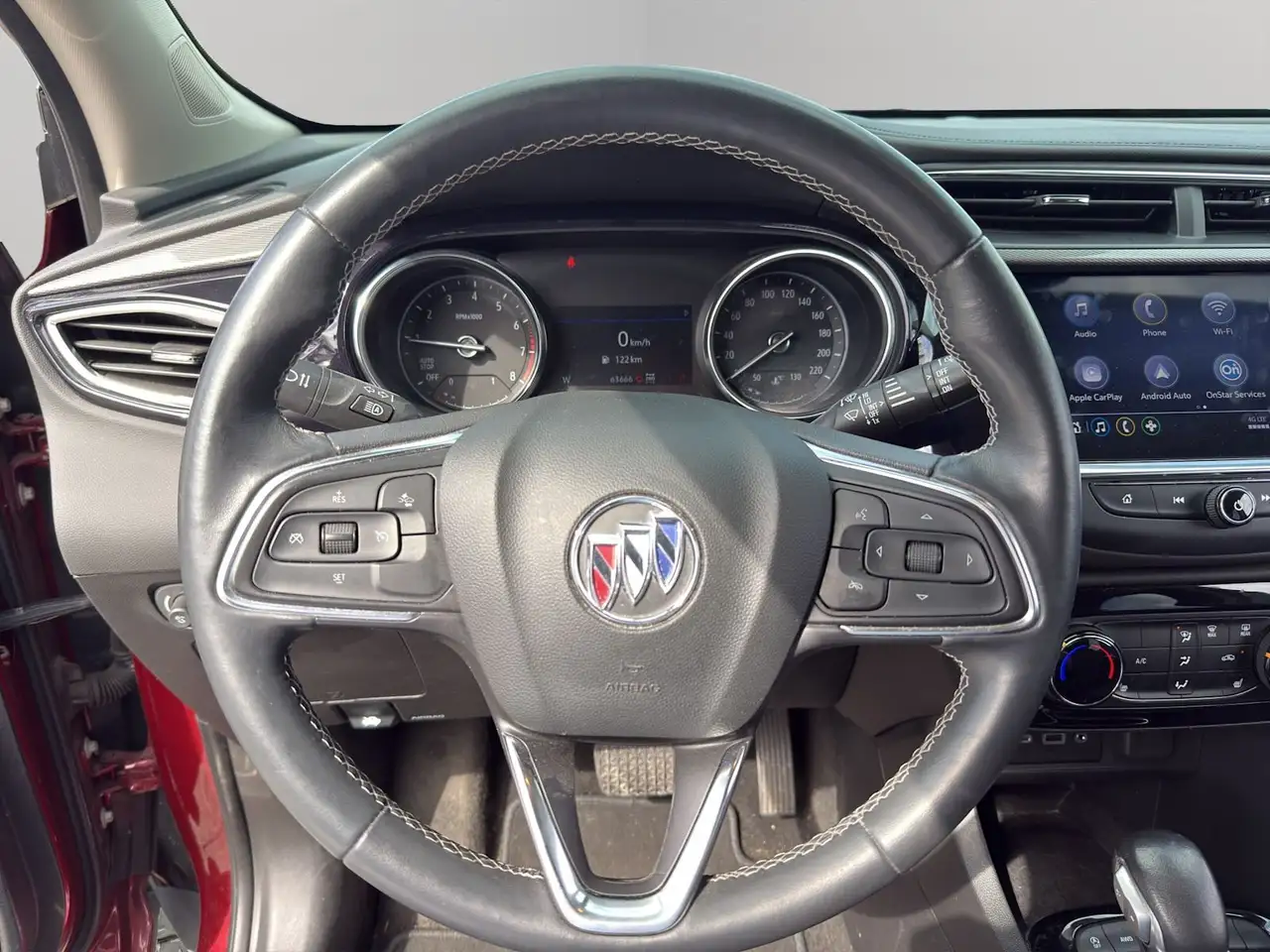 Buick Encore снимка Buick Encore