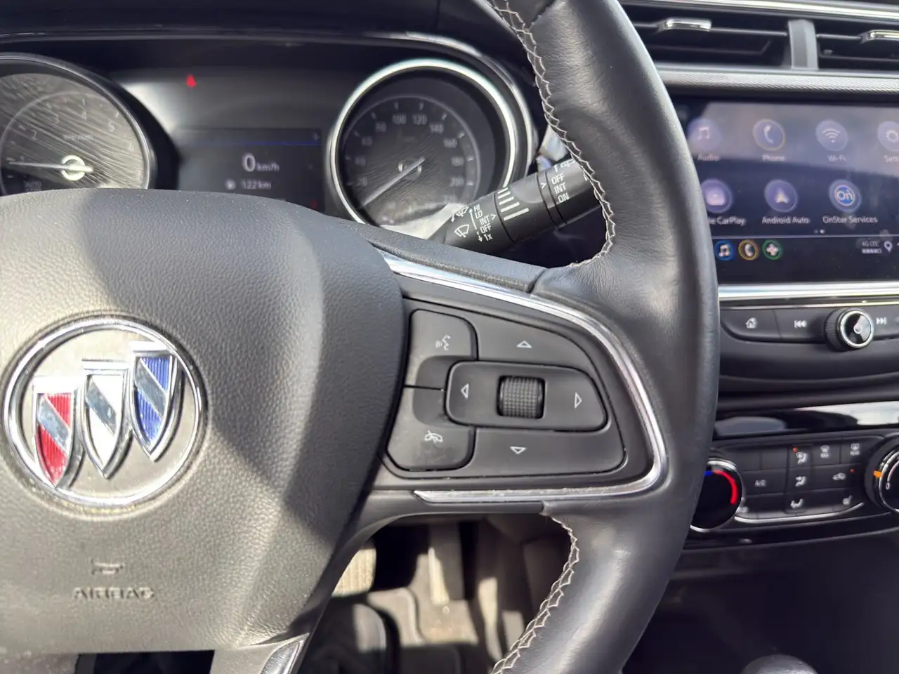 Buick Encore снимка Buick Encore
