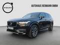 Volvo XC90 D5 Momentum AWD Schwarz - thumbnail 1