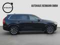 Volvo XC90 D5 Momentum AWD Schwarz - thumbnail 7