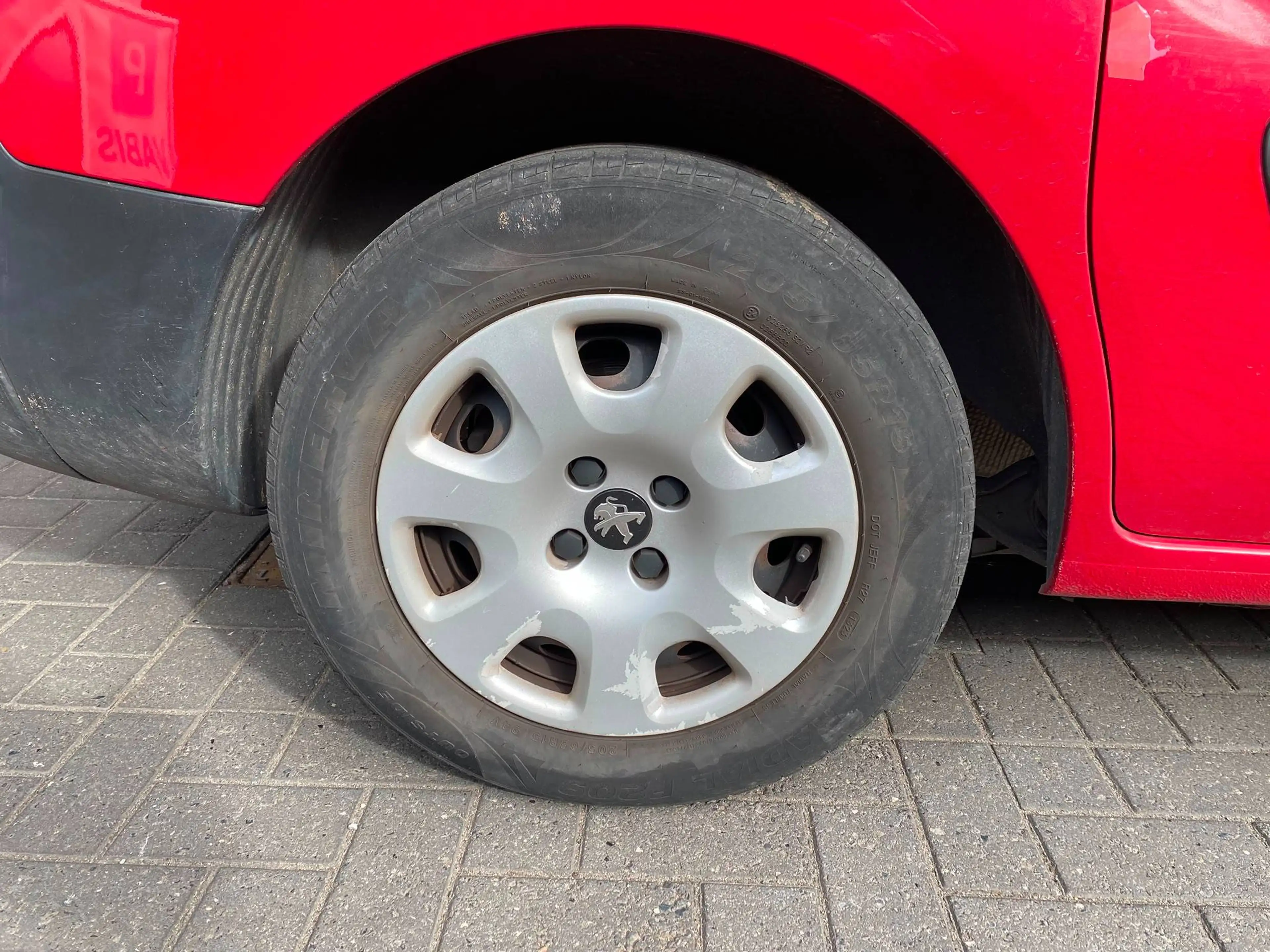 Peugeot Partner Partner 1.2 PureTech Active S — photo 5