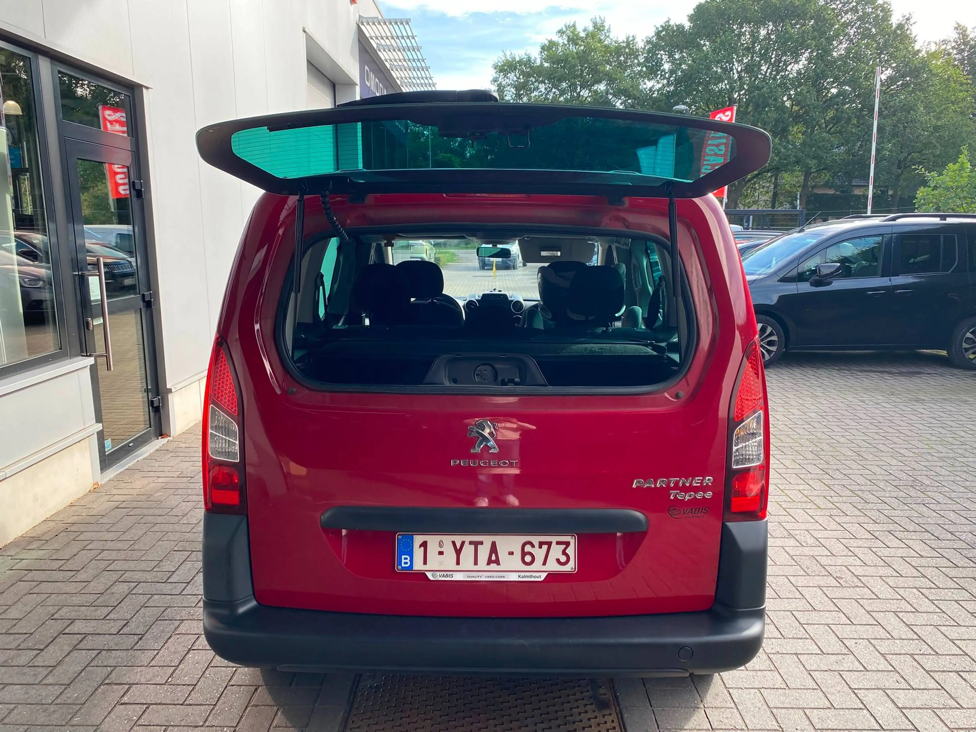 Peugeot Partner Partner 1.2 PureTech Active S — photo 7