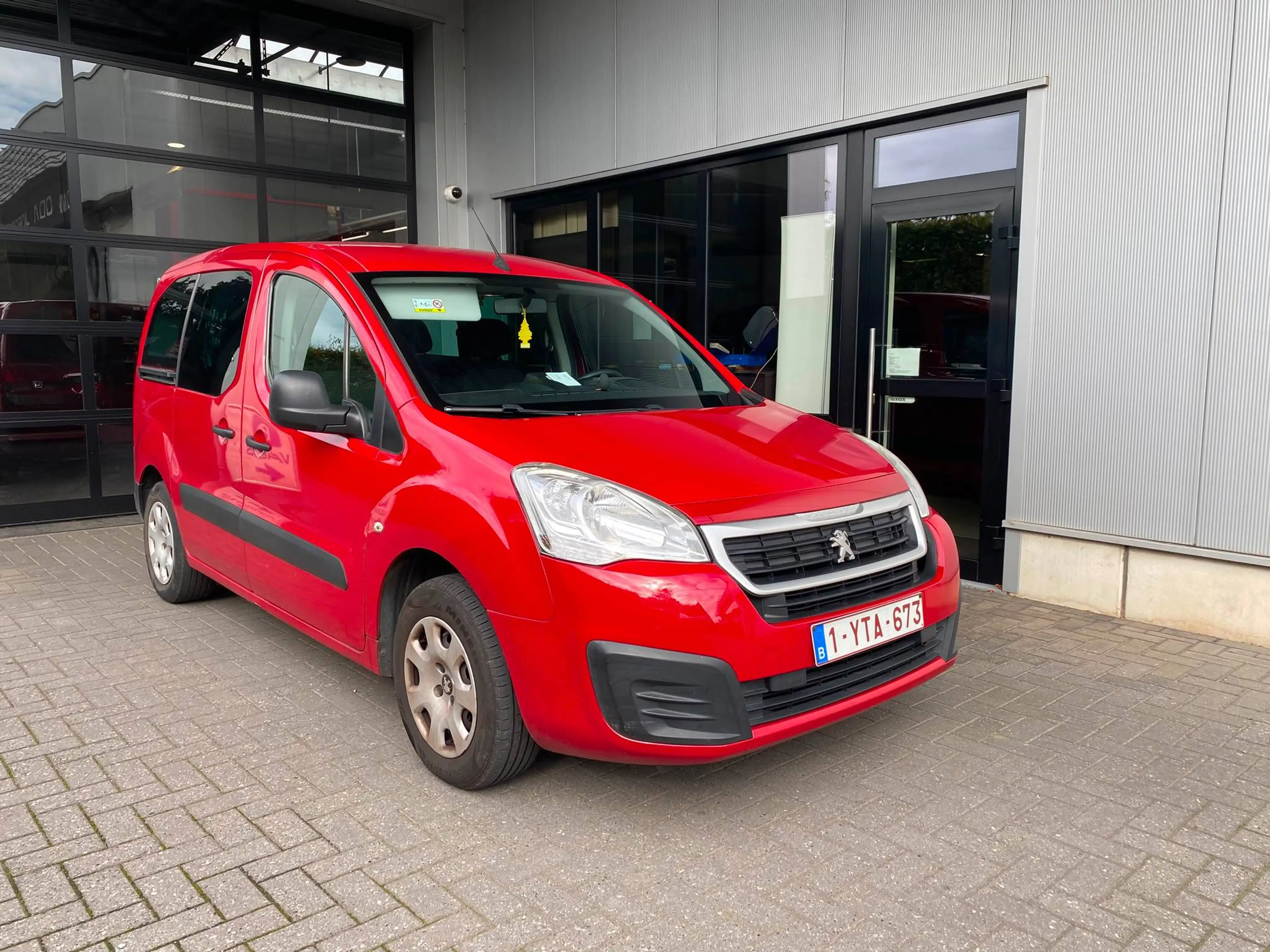 Peugeot Partner Partner 1.2 PureTech Active S