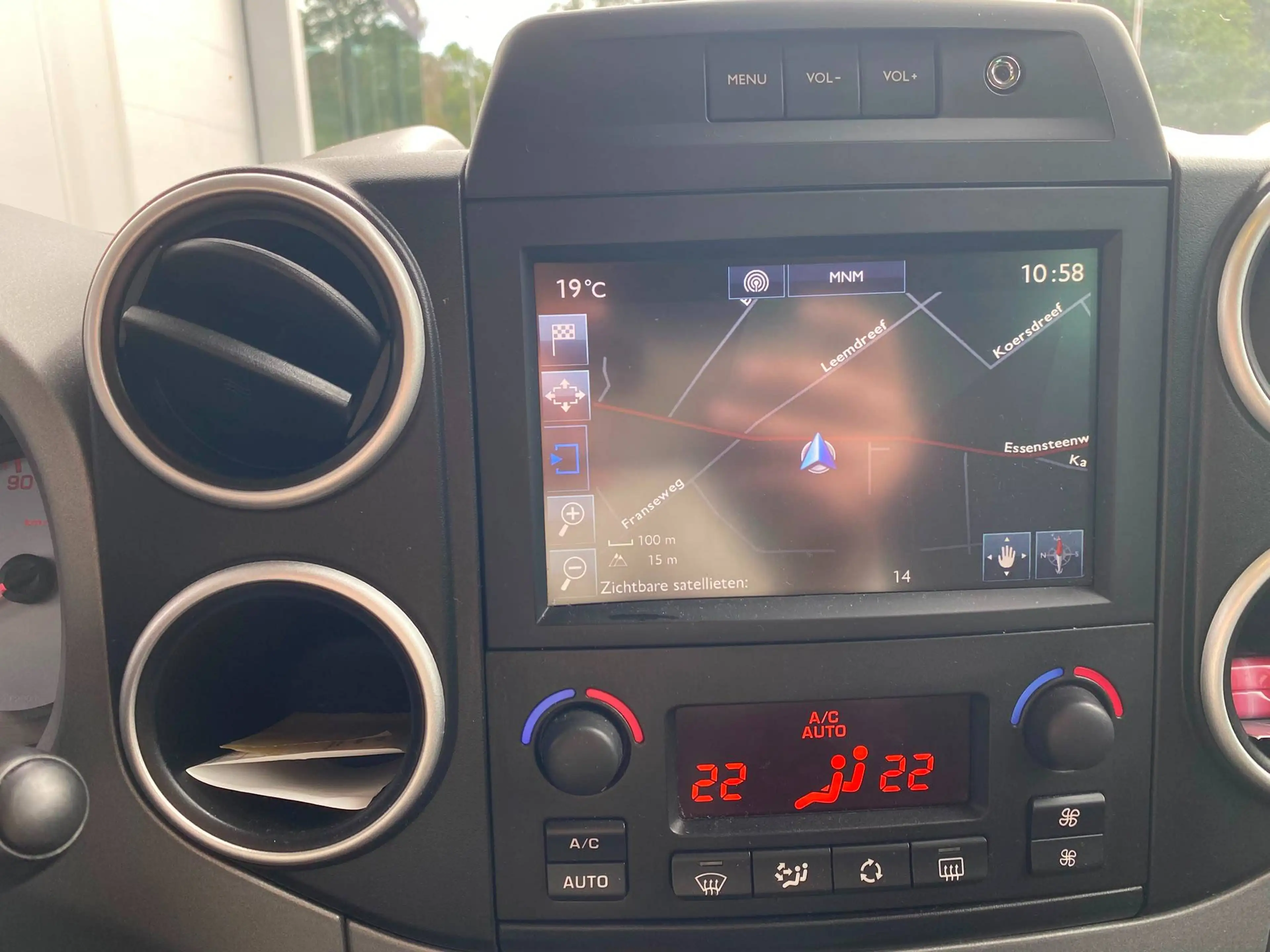Peugeot Partner Partner 1.2 PureTech Active S — photo 15