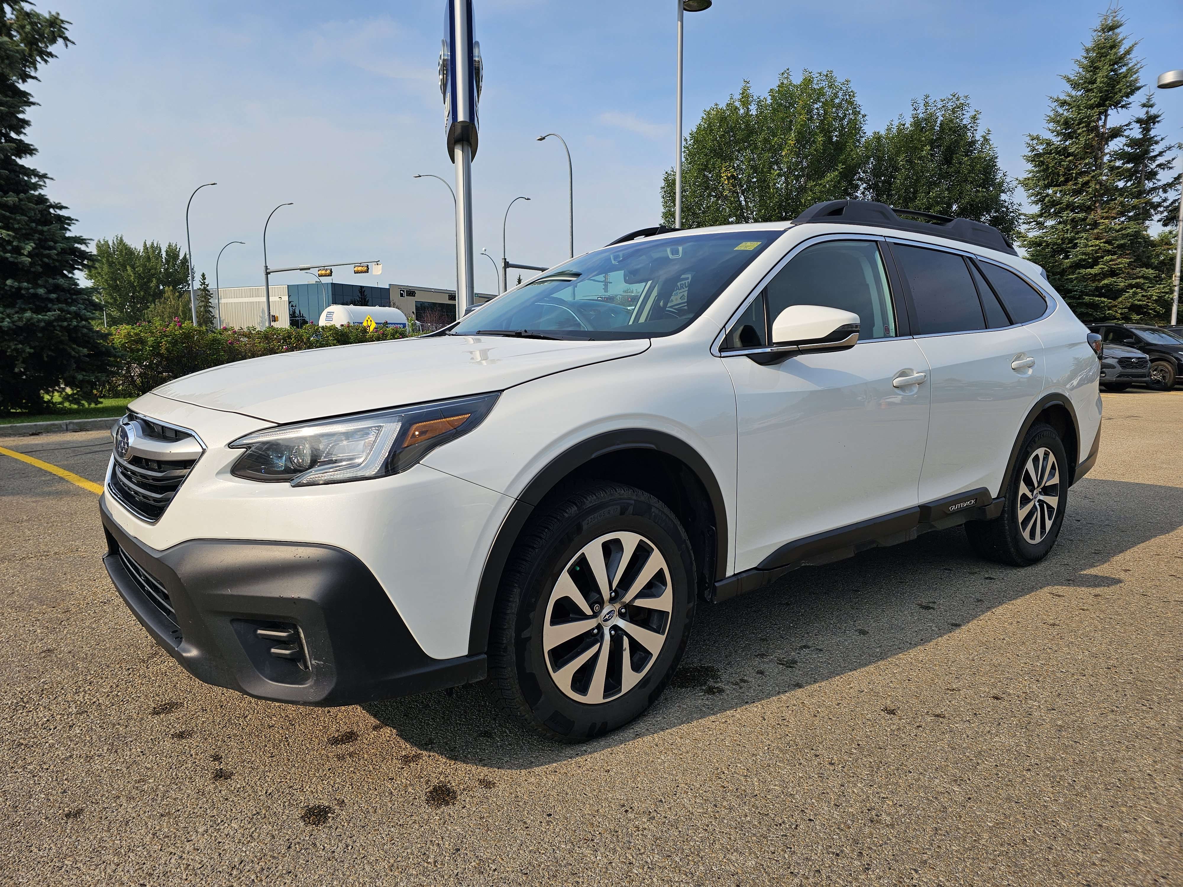 2022 Subaru Outback