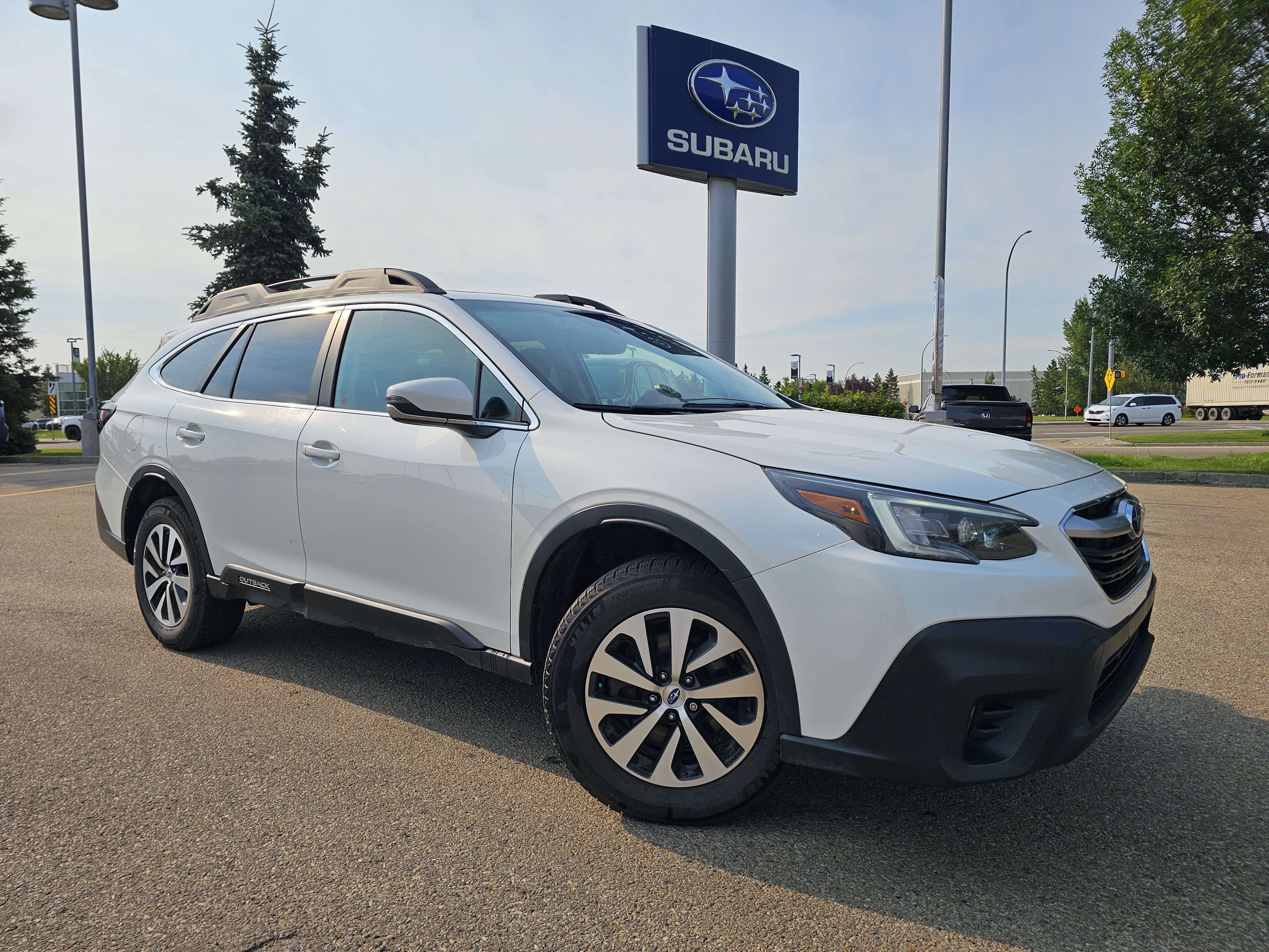 2022 Subaru Outback