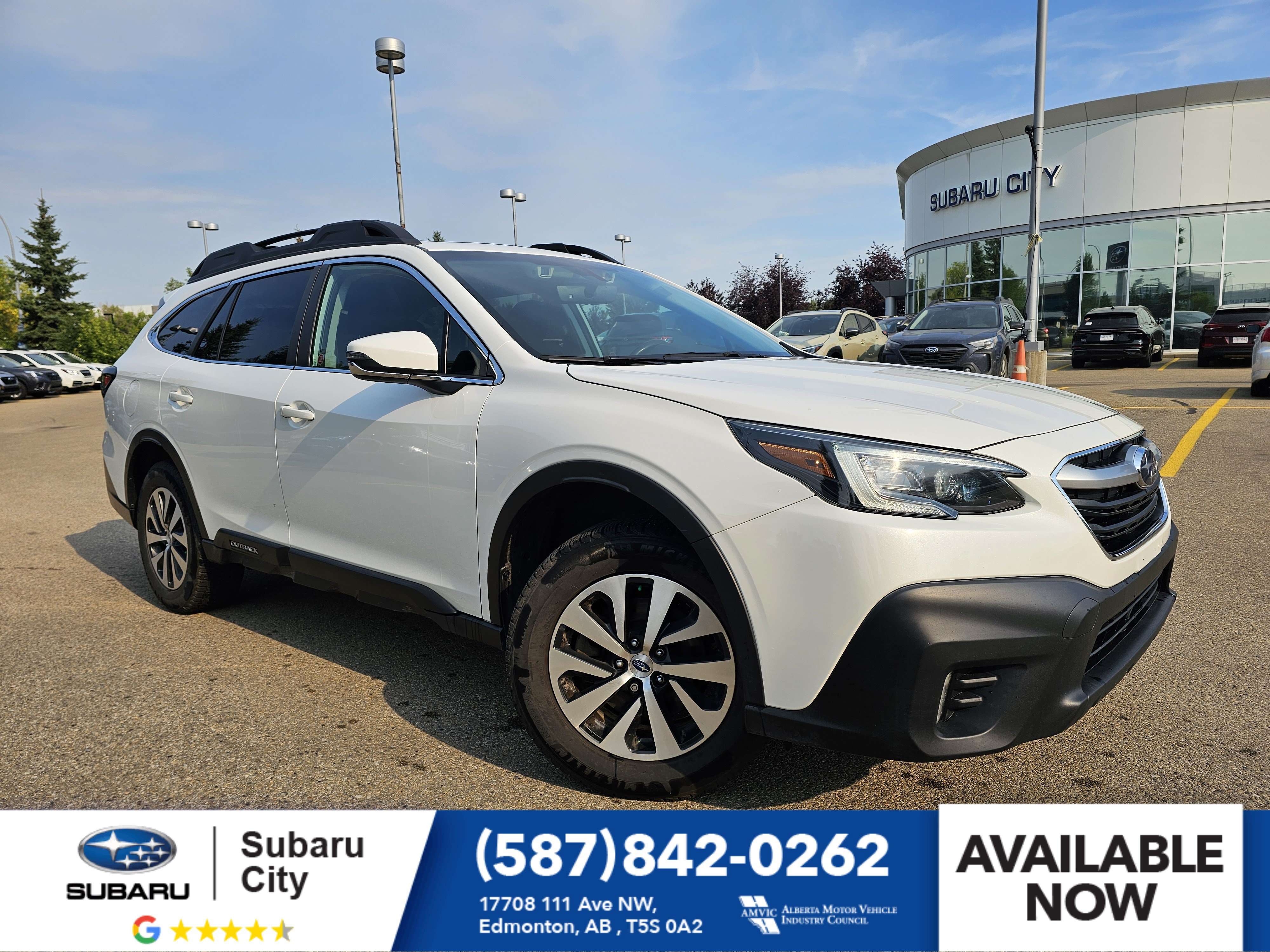 2022 Subaru Outback
