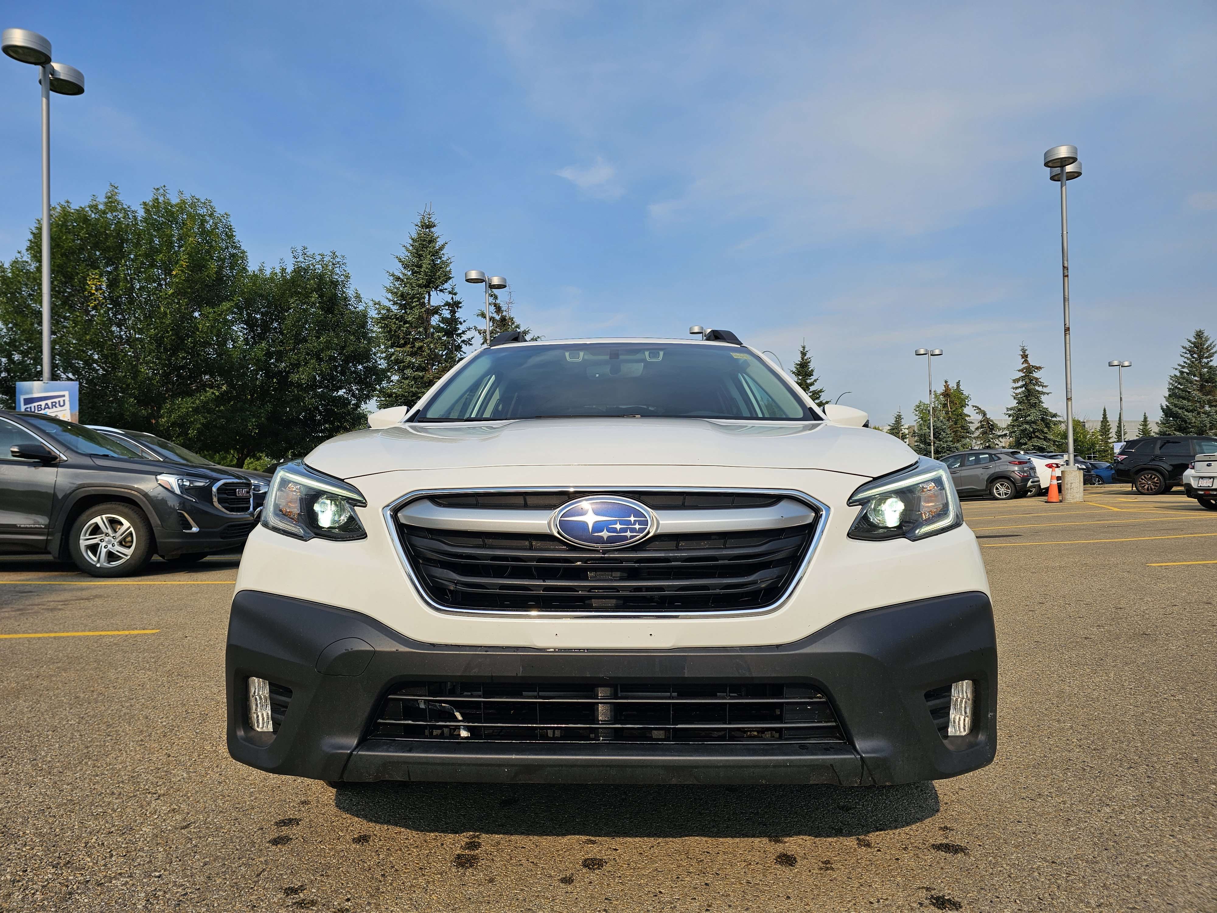 2022 Subaru Outback