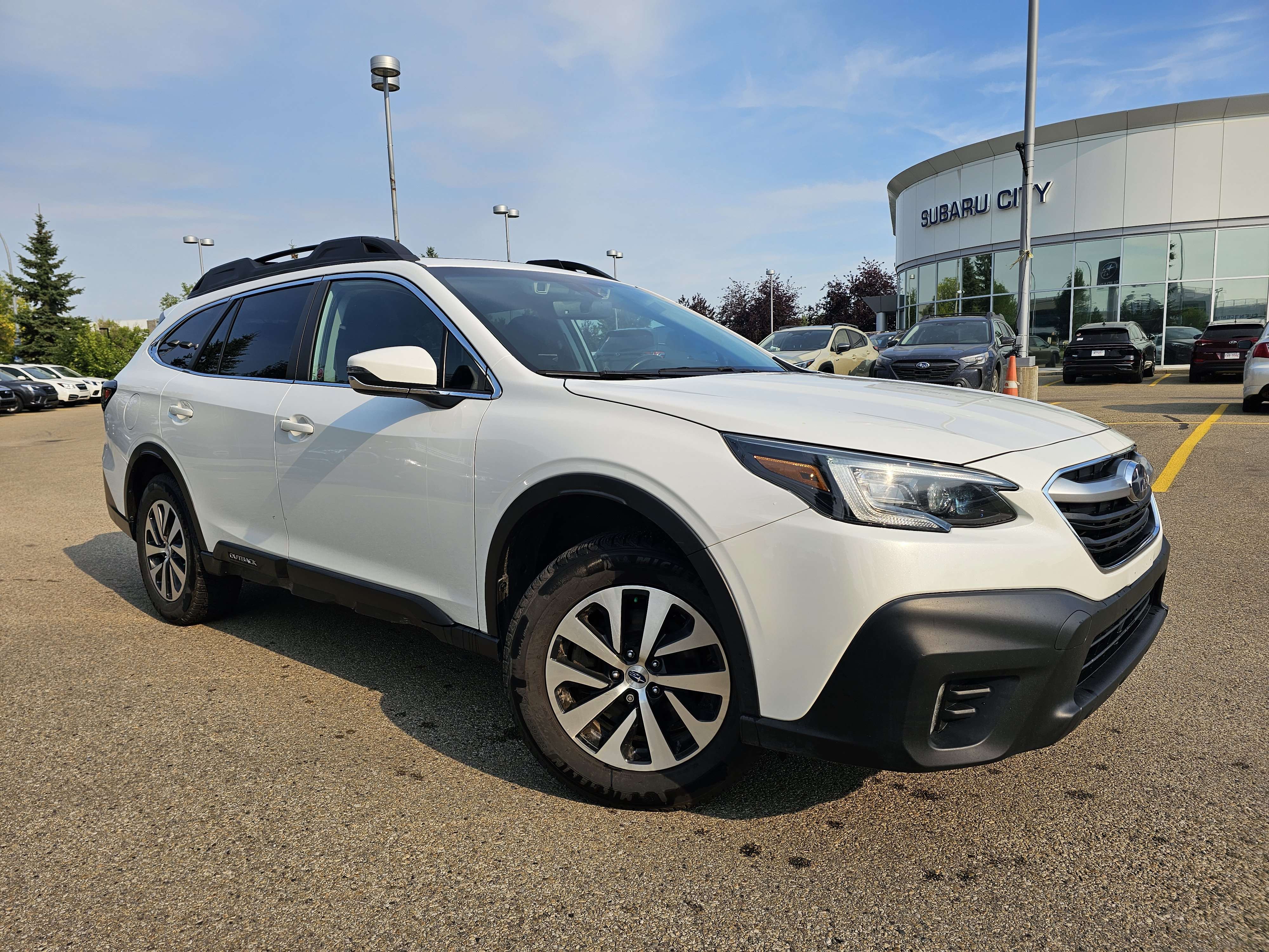 2022 Subaru Outback