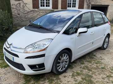 C4 Picasso HDi 110 FAP Attraction