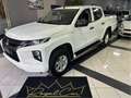 Mitsubishi L200 d.cab 2.3d 4wd 150cv IVA INCLUSA Bianco - thumbnail 1