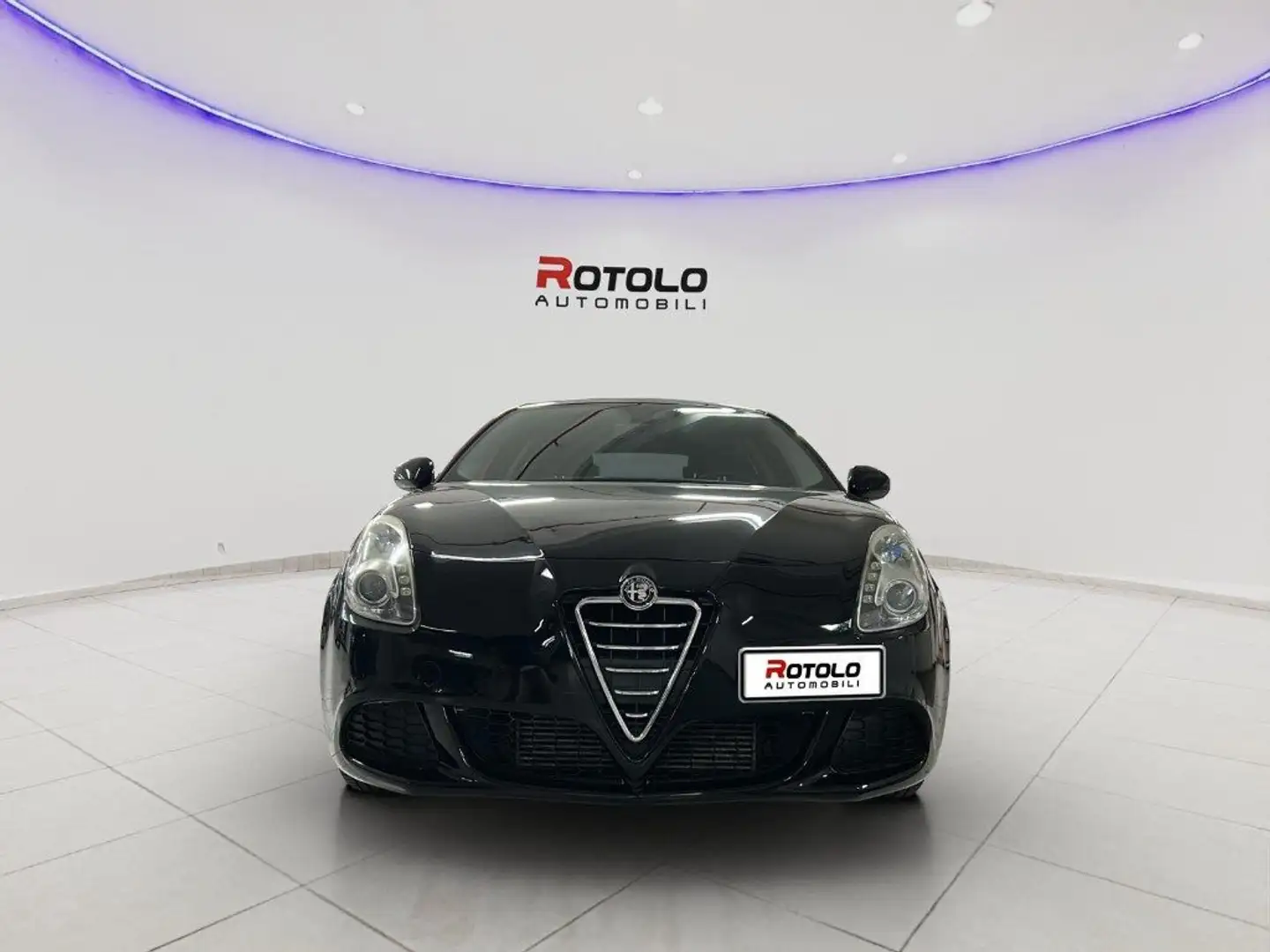 Alfa Romeo Giulietta 1.6 JTDm-2 105 CV Schwarz - 2