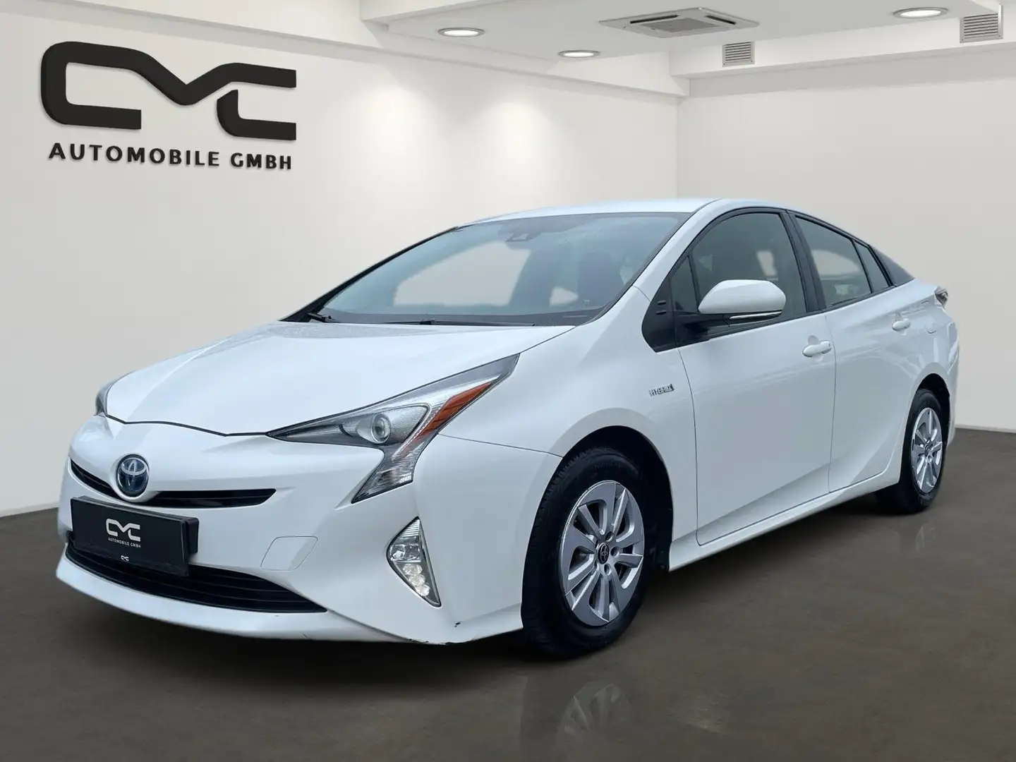Toyota Prius Comfort ** Inkl mwst ** Smart-Key, Entry & Drive Wit - 1