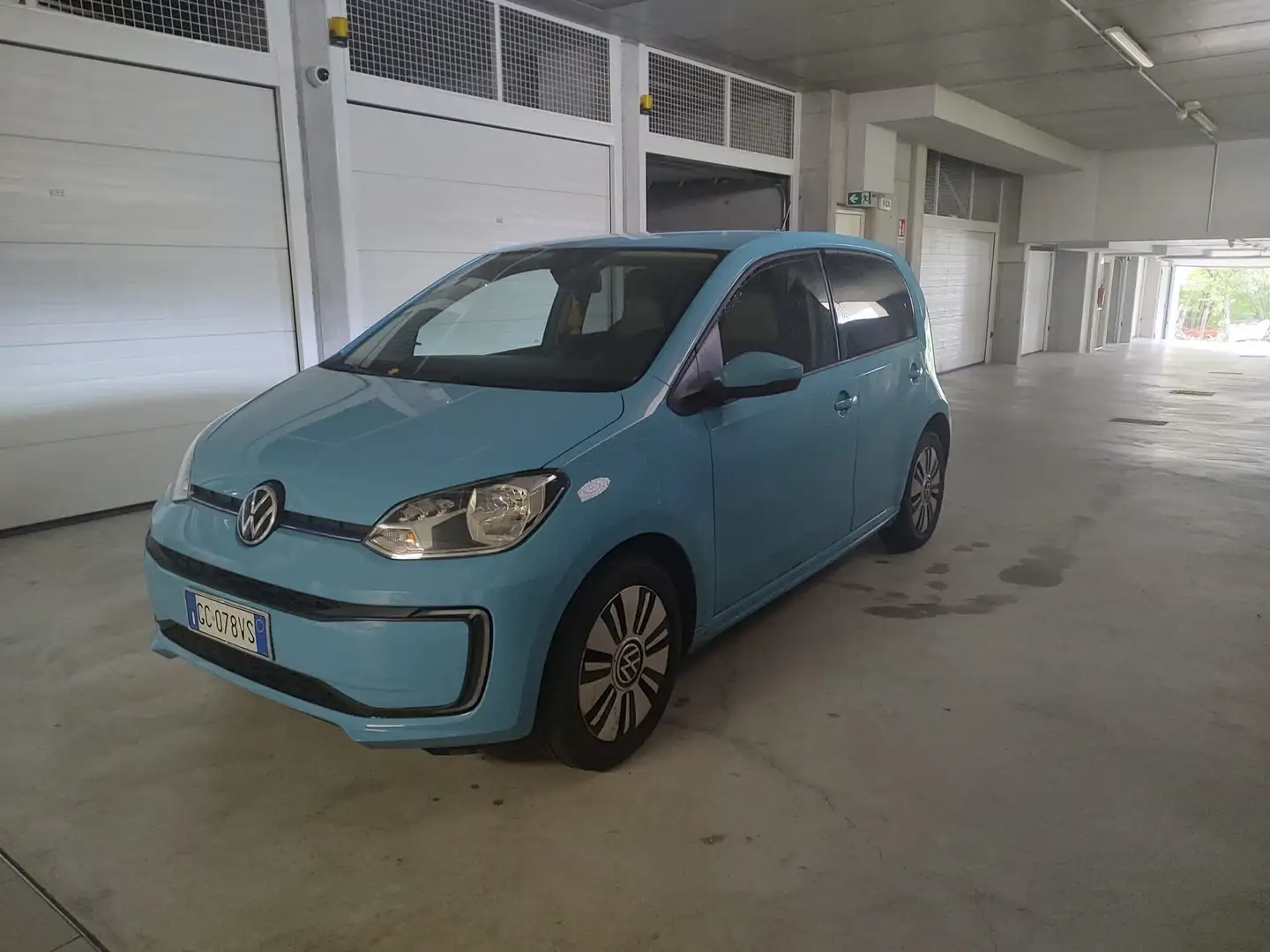 Volkswagen e-up! Blu/Azzurro - 1