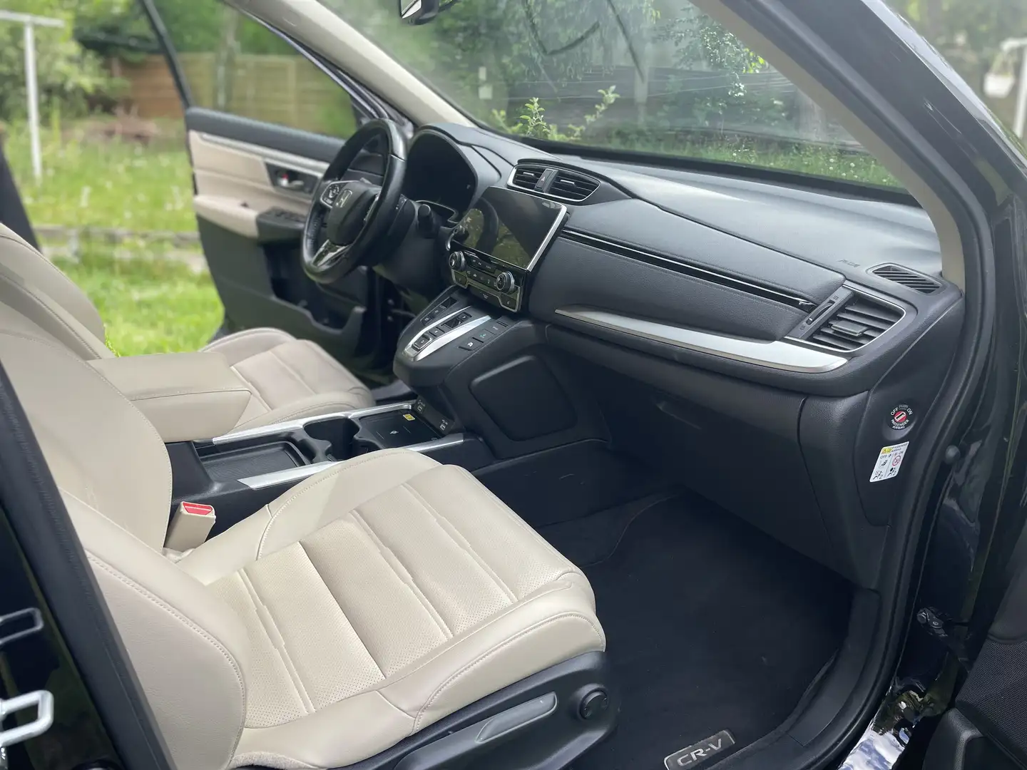 Honda CR-V e:HEV 2.0 i-MMD Hybrid 4WD Sport Line - 2