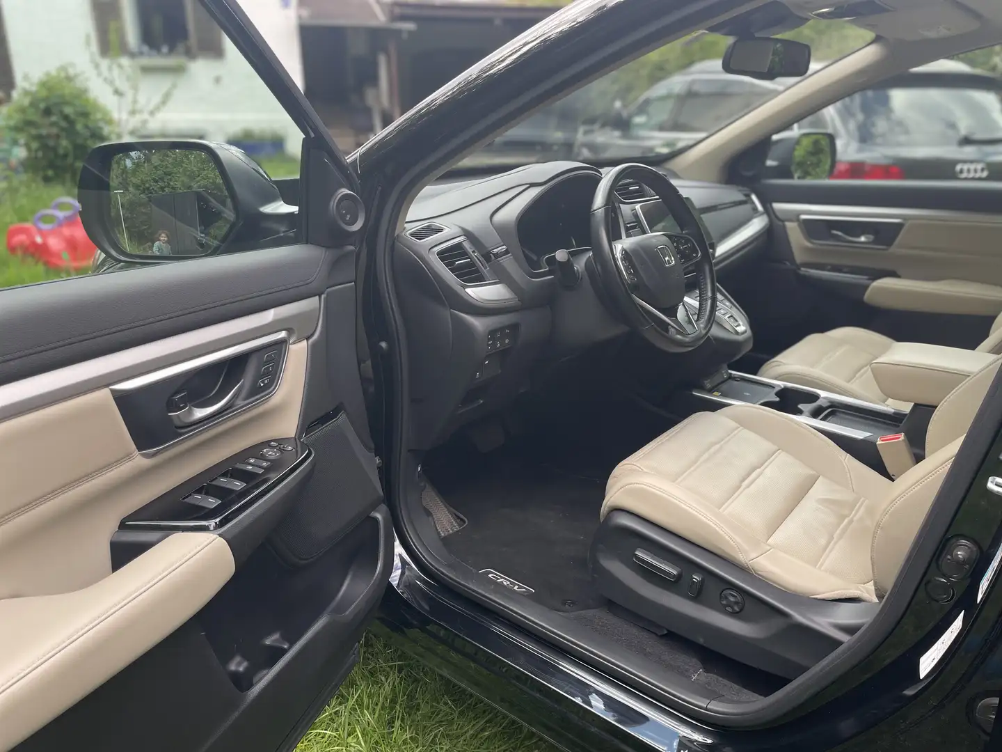 Honda CR-V e:HEV 2.0 i-MMD Hybrid 4WD Sport Line - 1