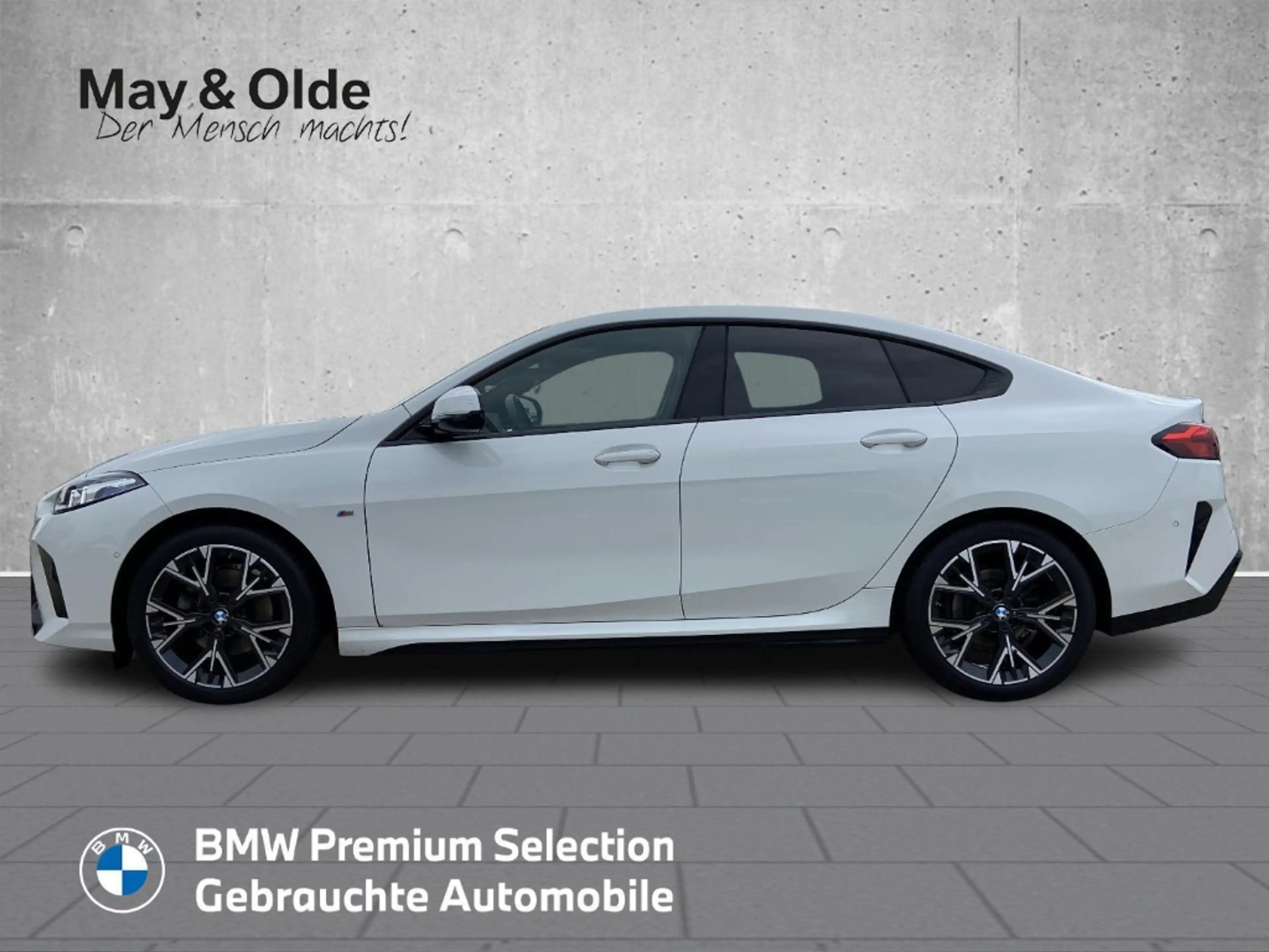 BMW 220 Gran Coupe Sportpaket HUD AD El. Panodach Panorama — photo 2