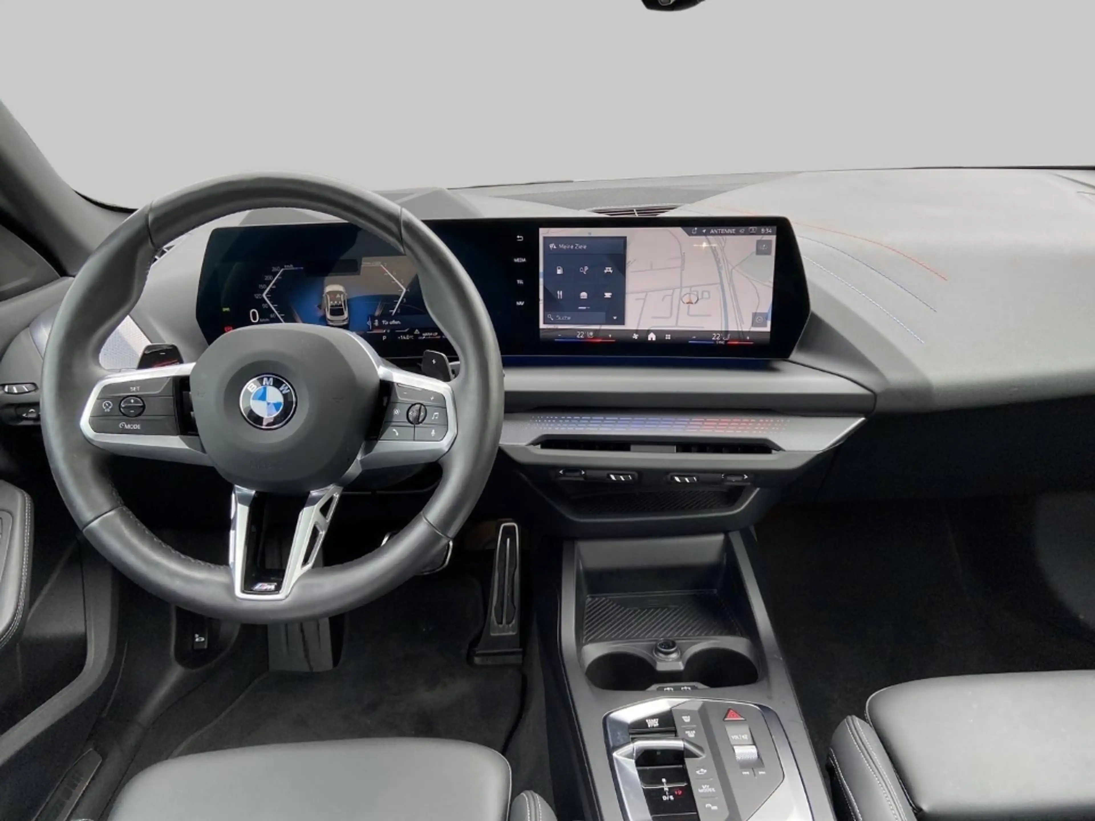 BMW 220 Gran Coupe Sportpaket HUD AD El. Panodach Panorama — photo 7