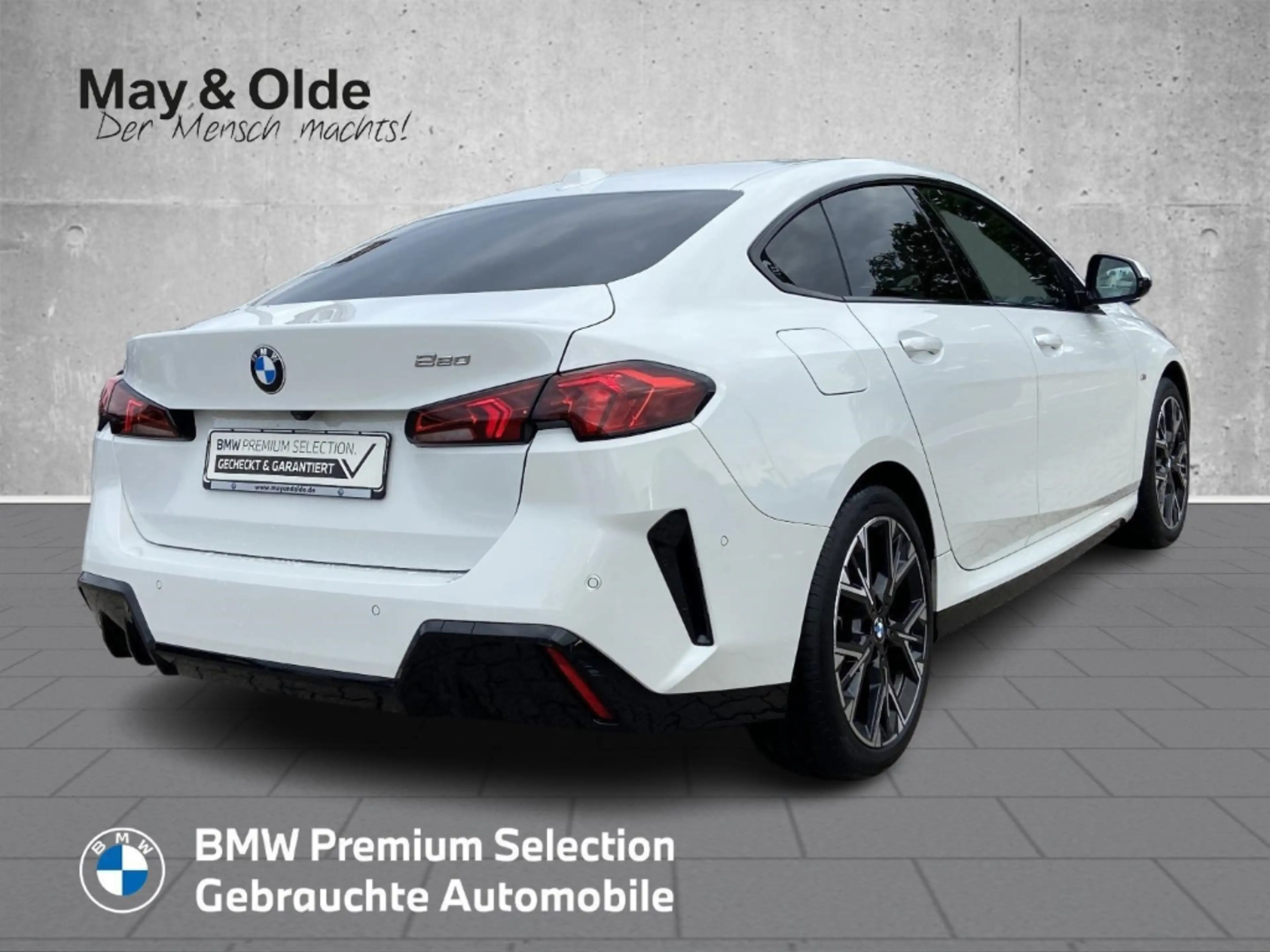 BMW 220 Gran Coupe Sportpaket HUD AD El. Panodach Panorama — photo 3