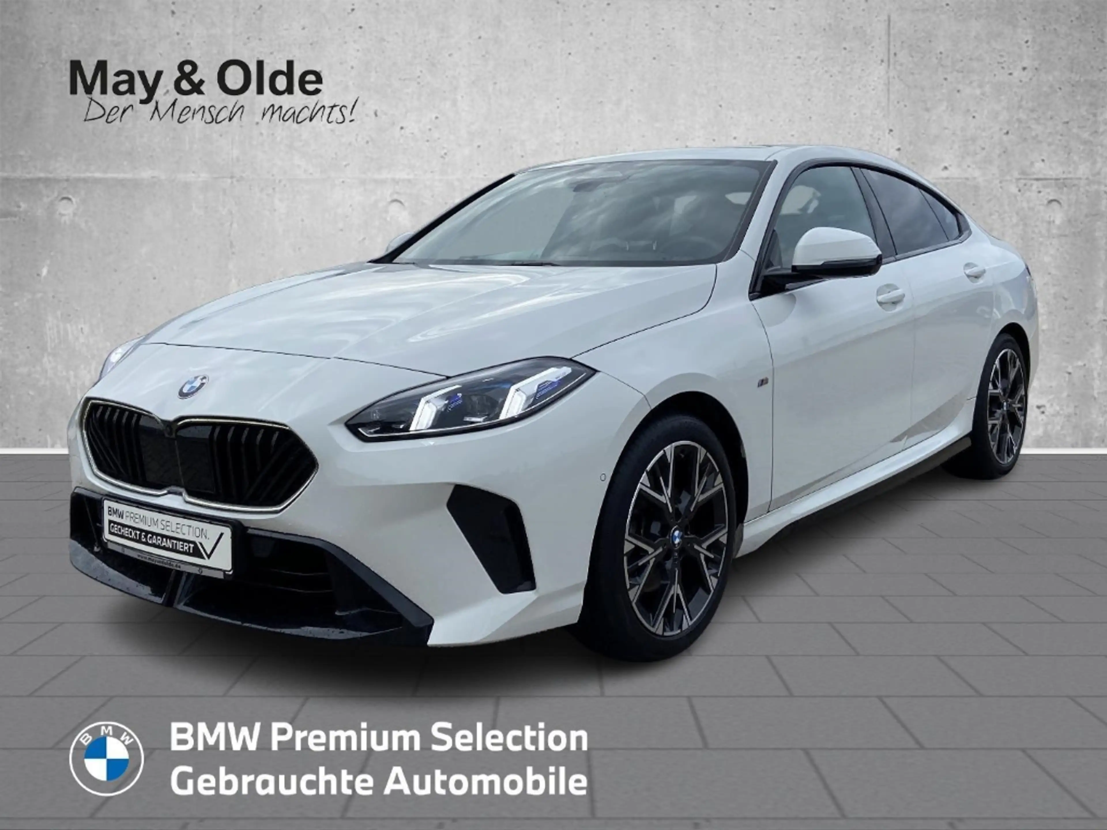 BMW 220 Gran Coupe Sportpaket HUD AD El. Panodach Panorama