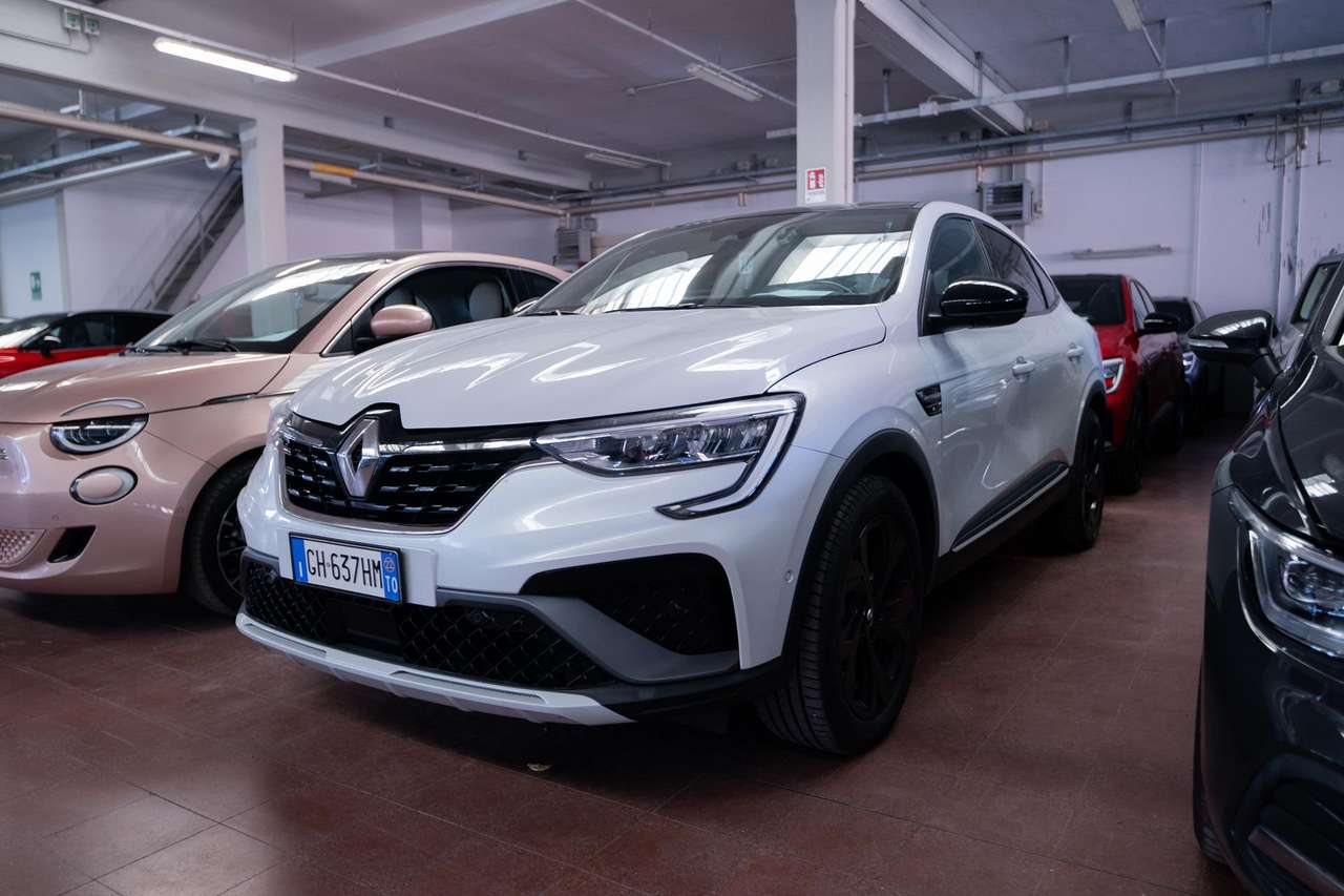 Renault Arkana 1.6 E-Tech Hybrid Intens 145 CV
