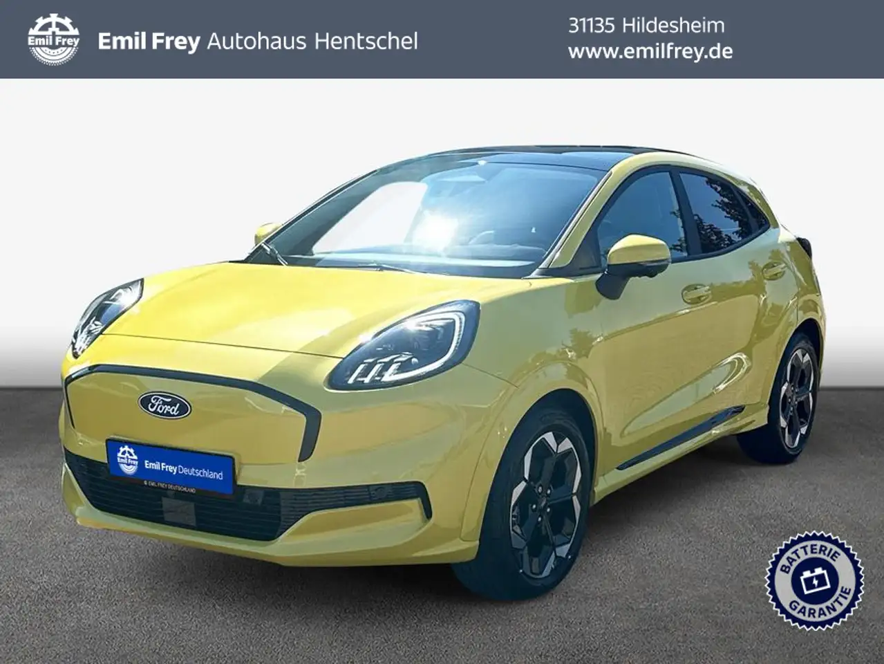 Ford Puma