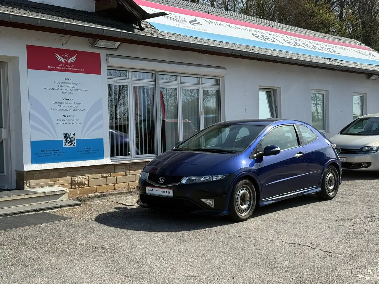 Honda Civic 1.4 Type S