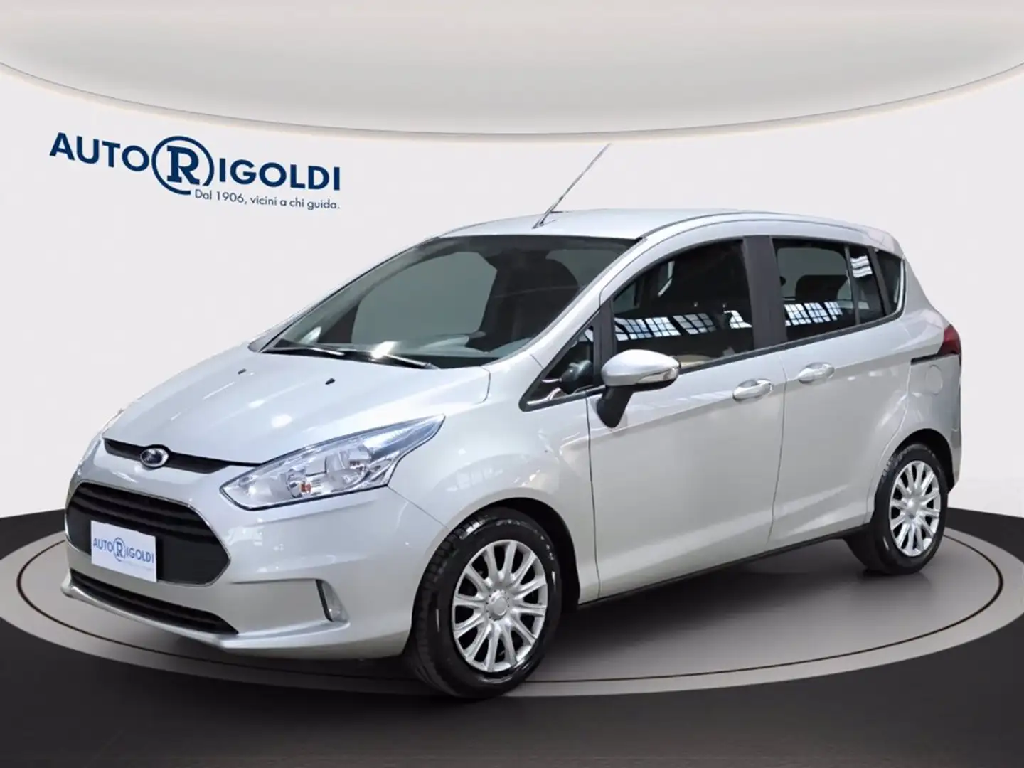 Ford B-Max 1.0 ecoboost business 100cv Gris - 1